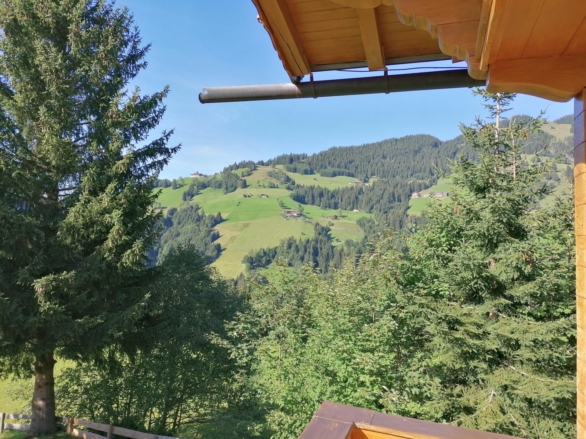 Afgelegen vakantiehuis in de bergen van Wildschönau voor 6 personen - foto 20