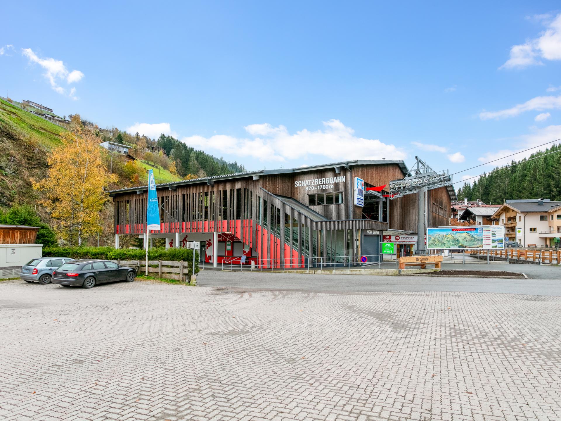 Afgelegen vakantiehuis in de bergen van Wildschönau voor 6 personen - foto 29