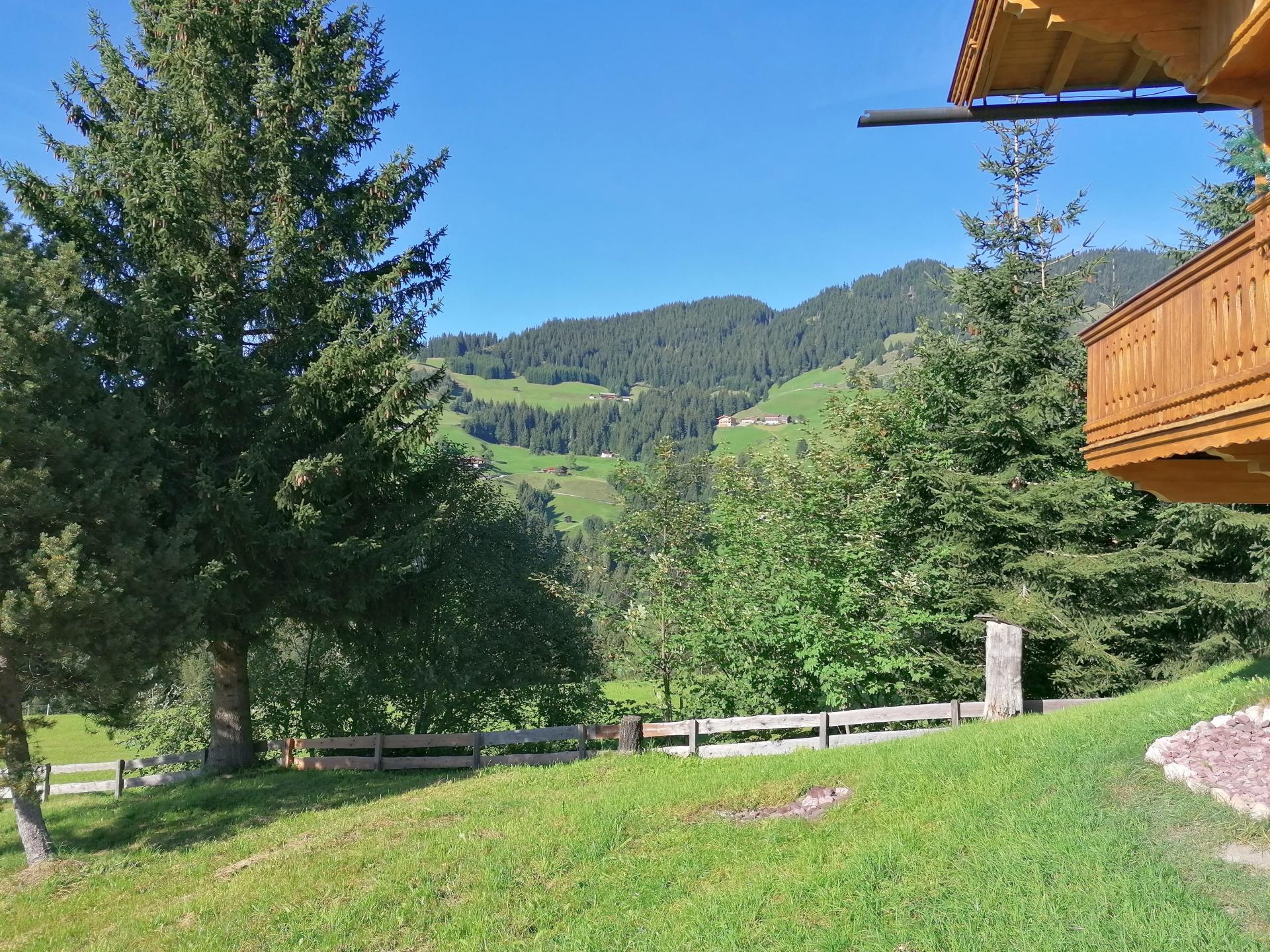 Afgelegen vakantiehuis in de bergen van Wildschönau voor 6 personen - foto 19
