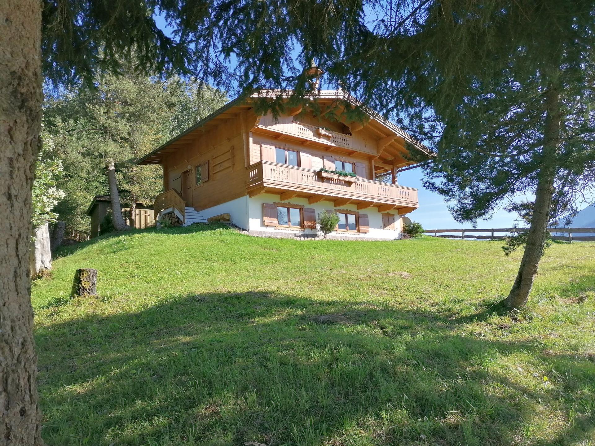 Afgelegen vakantiehuis in de bergen van Wildschönau voor 6 personen - foto 40