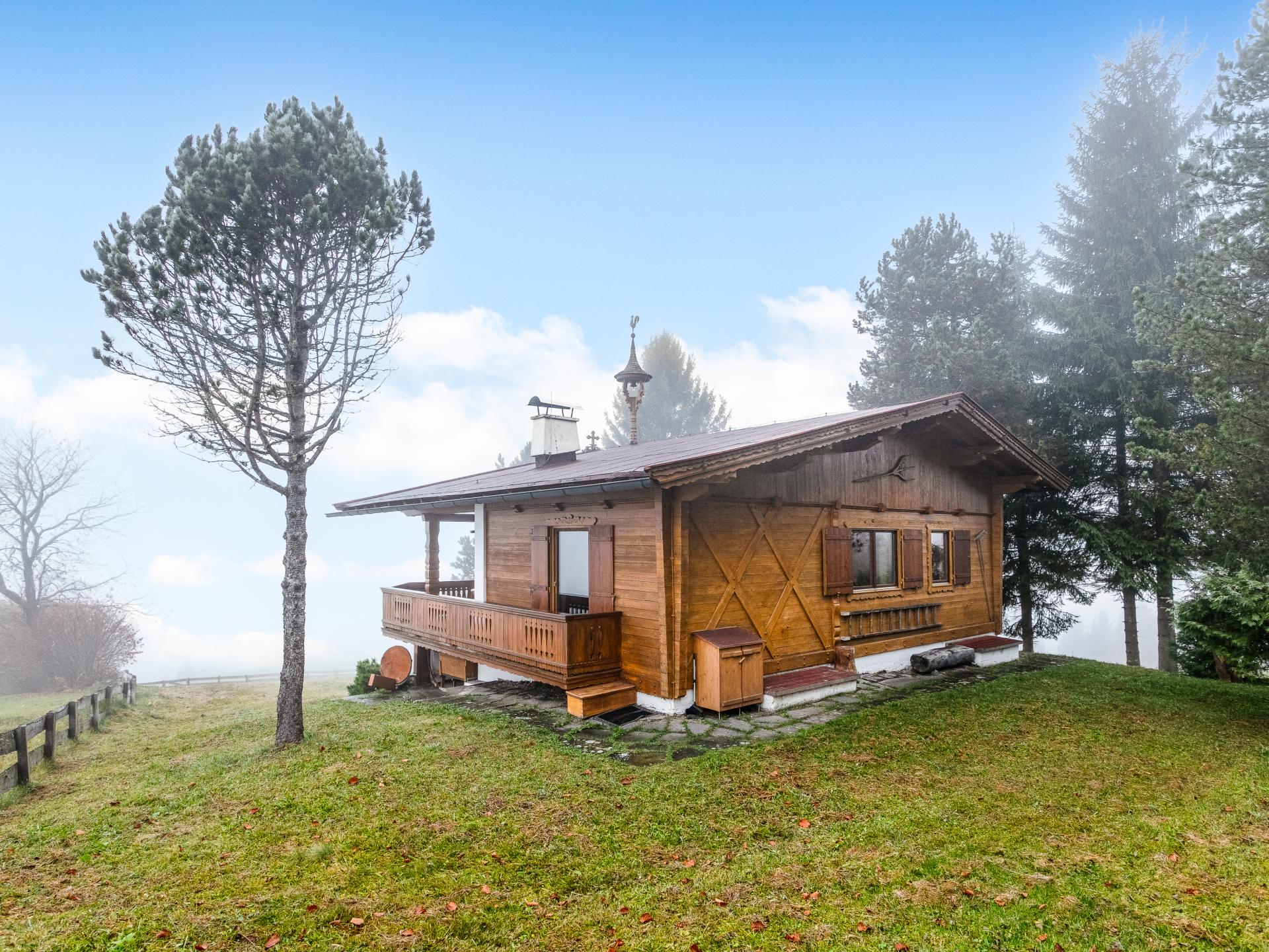 Afgelegen vakantiehuis in de bergen van Wildschönau voor 6 personen - foto 26