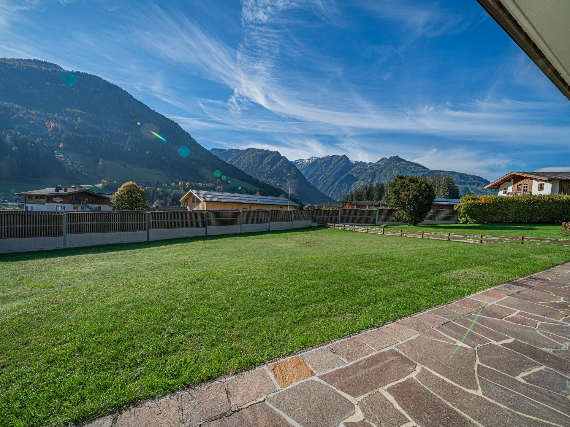 Vrijstaand huis aan de piste in Neukirchen met grote tuin - foto 19