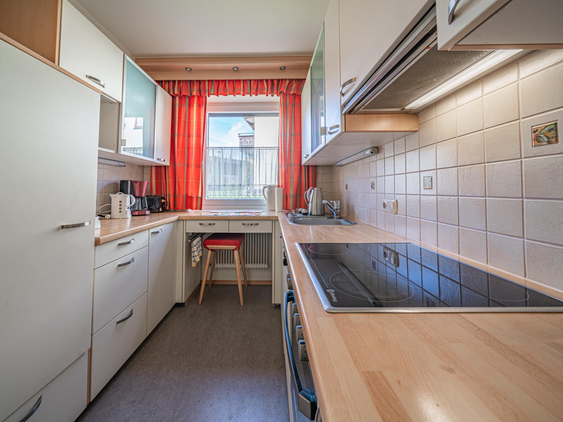 Vrijstaand huis aan de piste in Neukirchen met grote tuin - foto 3