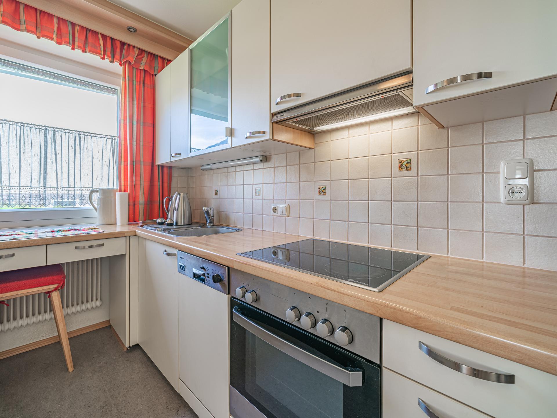 Vrijstaand huis aan de piste in Neukirchen met grote tuin - foto 13