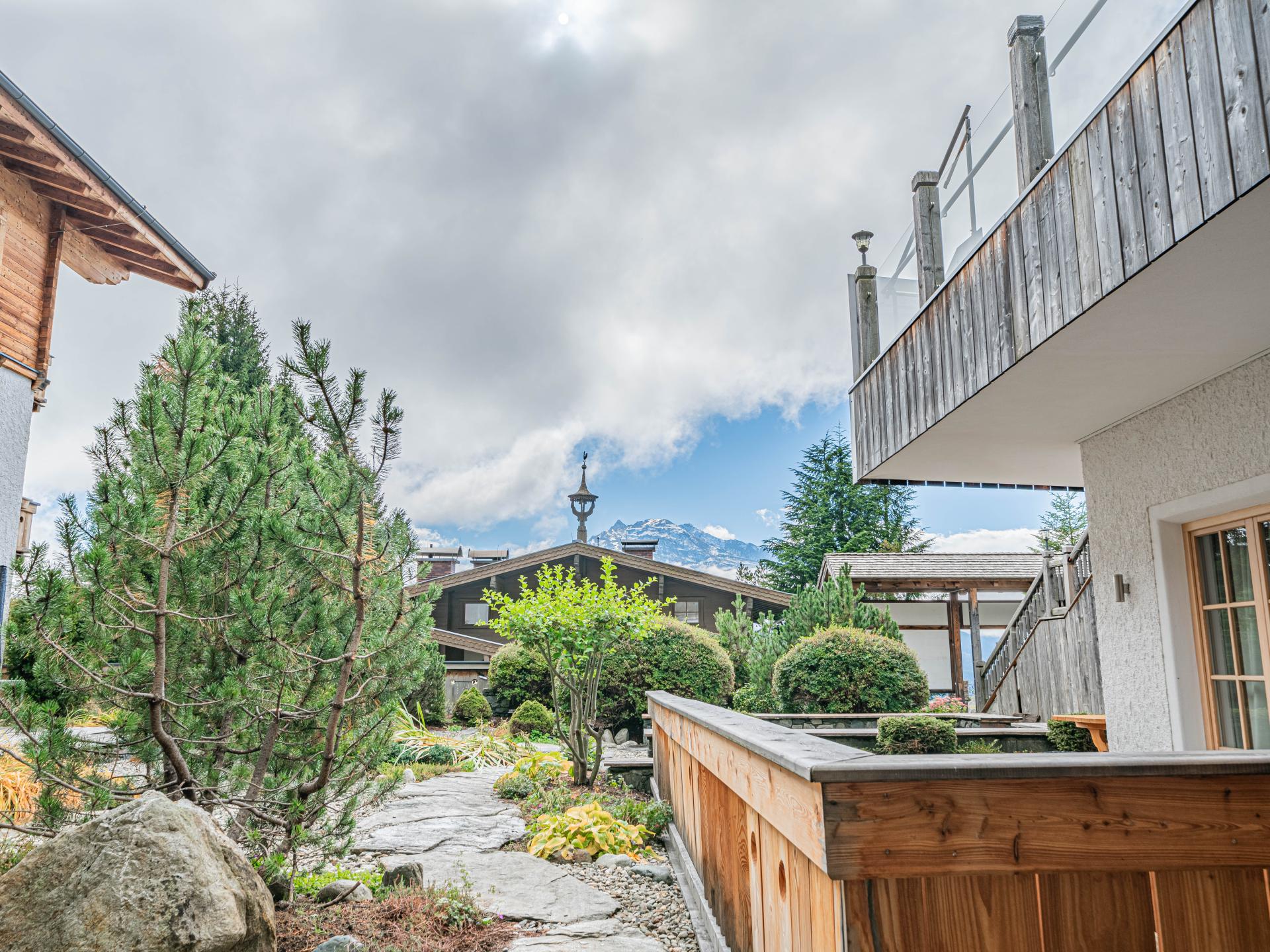 Piste-appartement met privésauna in Mittersill, 160m van de lift - foto 6
