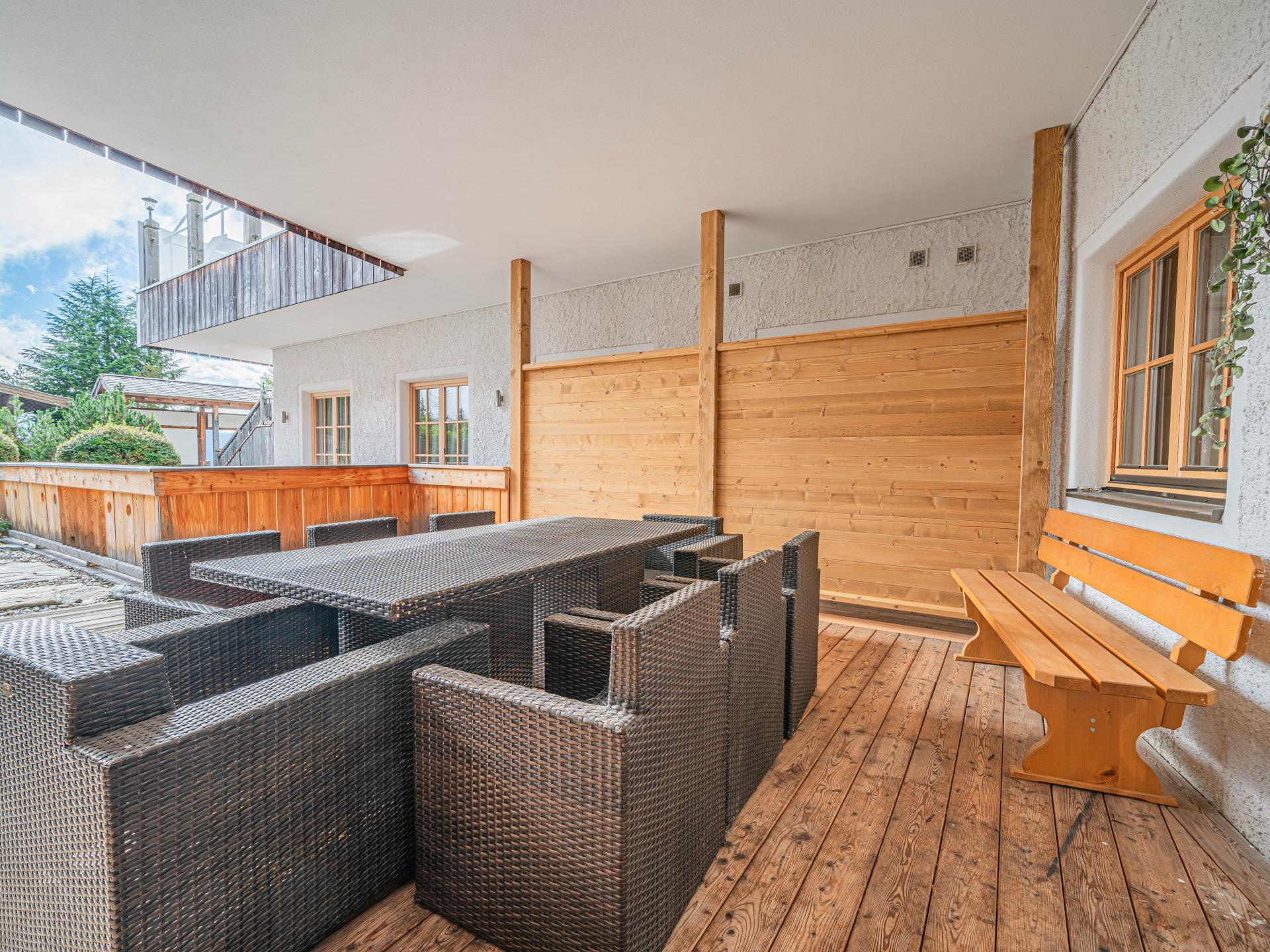 Piste-appartement met privésauna in Mittersill, 160m van de lift - foto 18