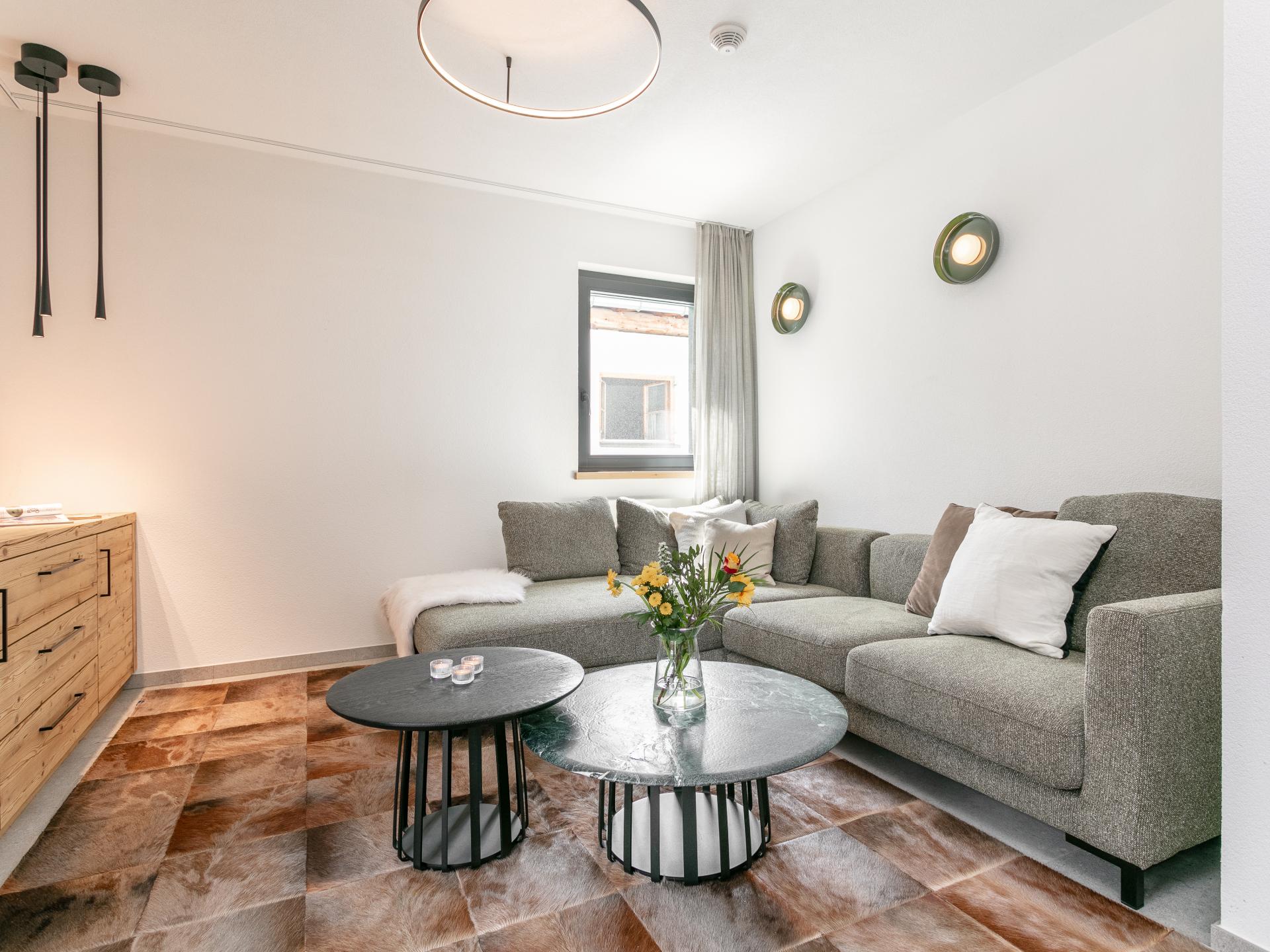 Luxe 10-persoons appartement in Pettneu am Arlberg, direct aan de piste - foto 34