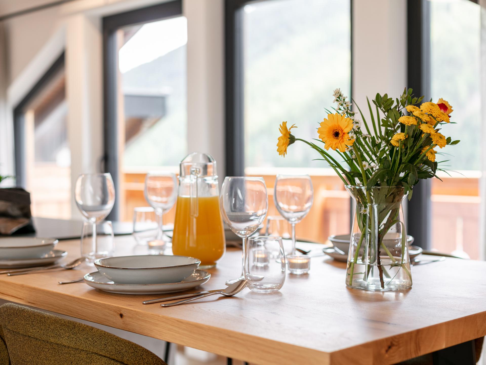 Luxe 10-persoons appartement in Pettneu am Arlberg, direct aan de piste - foto 20