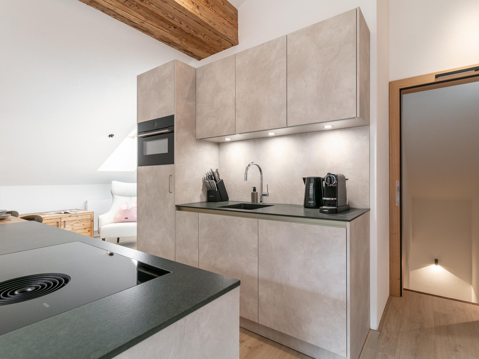 Luxe 10-persoons appartement in Pettneu am Arlberg, direct aan de piste - foto 18