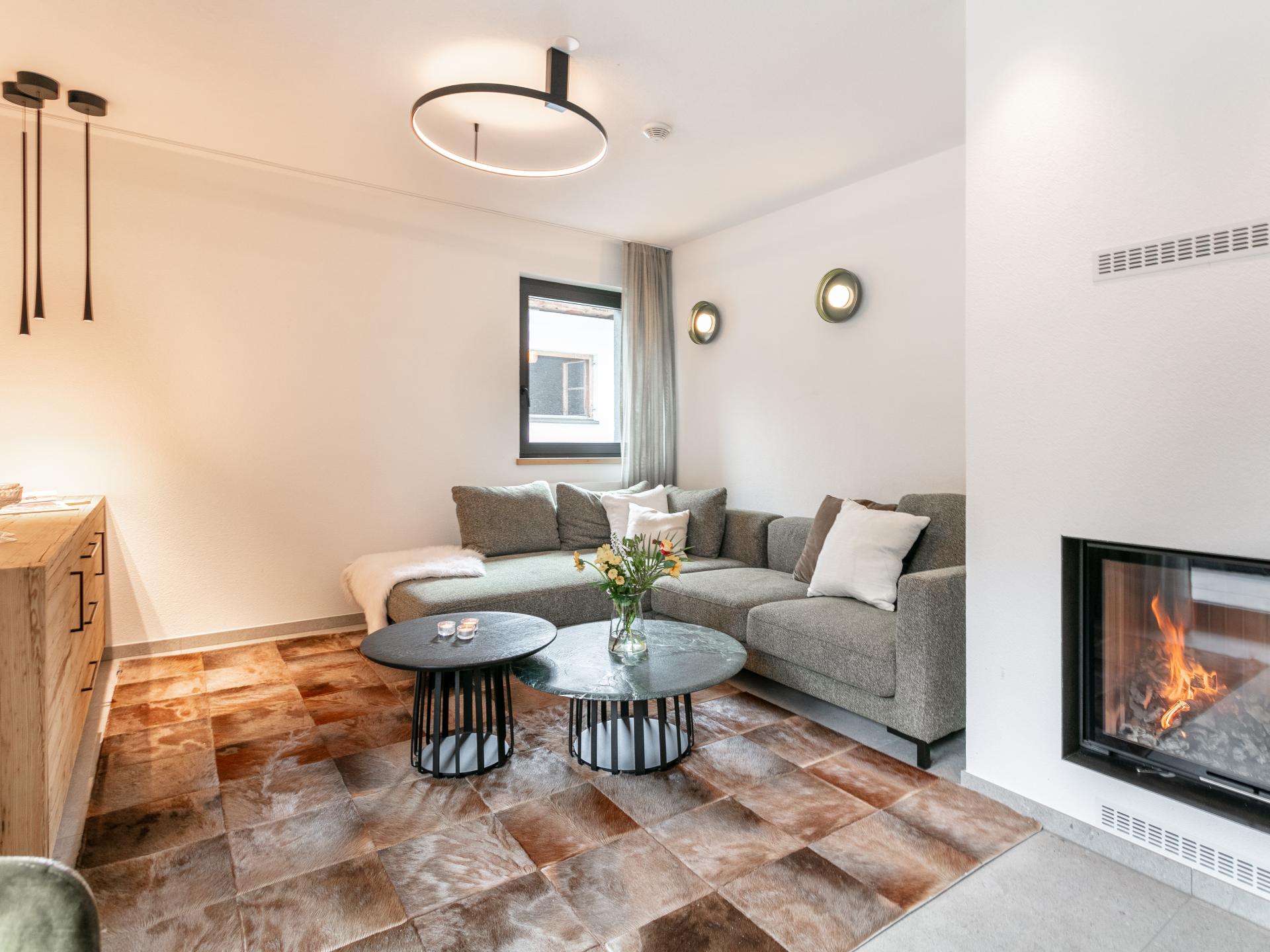 Luxe 10-persoons appartement in Pettneu am Arlberg, direct aan de piste - foto 35