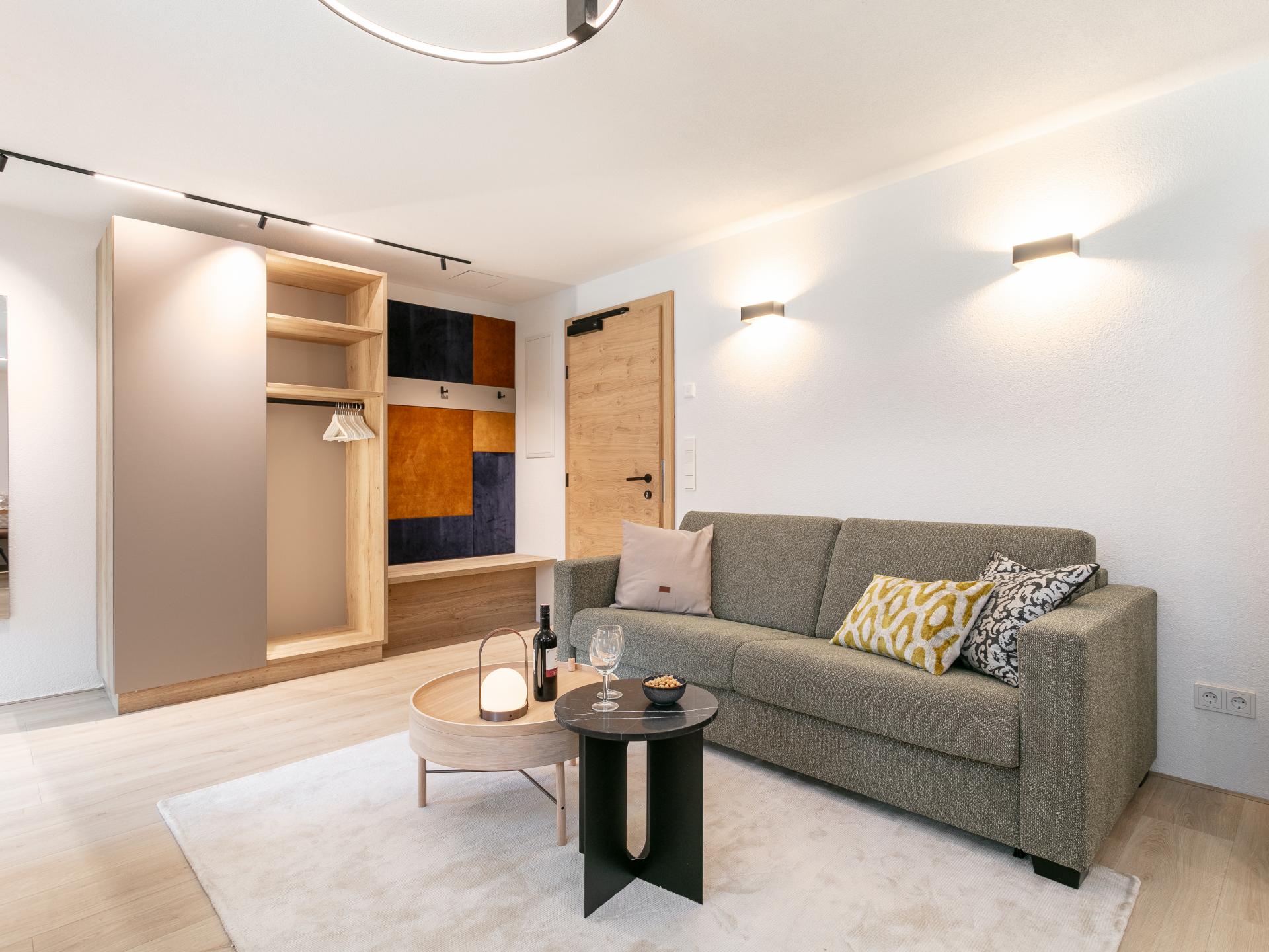 Luxe 10-persoons appartement in Pettneu am Arlberg, direct aan de piste - foto 71