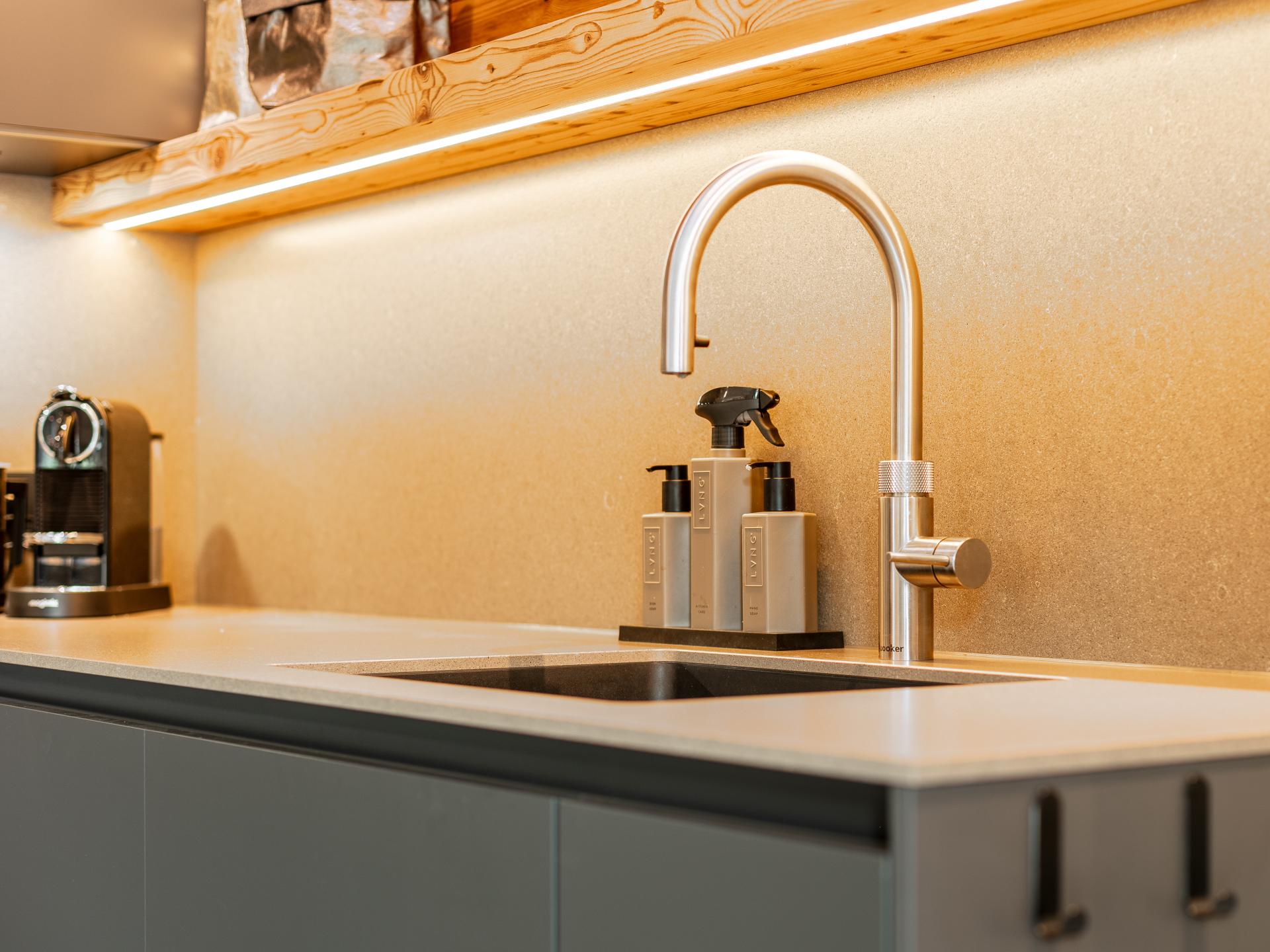 Luxe 10-persoons appartement in Pettneu am Arlberg, direct aan de piste - foto 46
