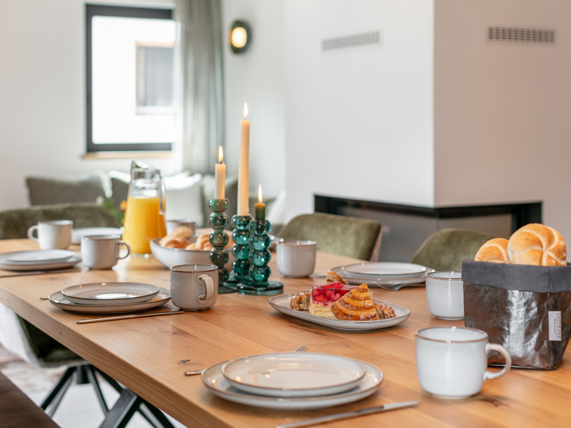 Luxe 10-persoons appartement in Pettneu am Arlberg, direct aan de piste - foto 43