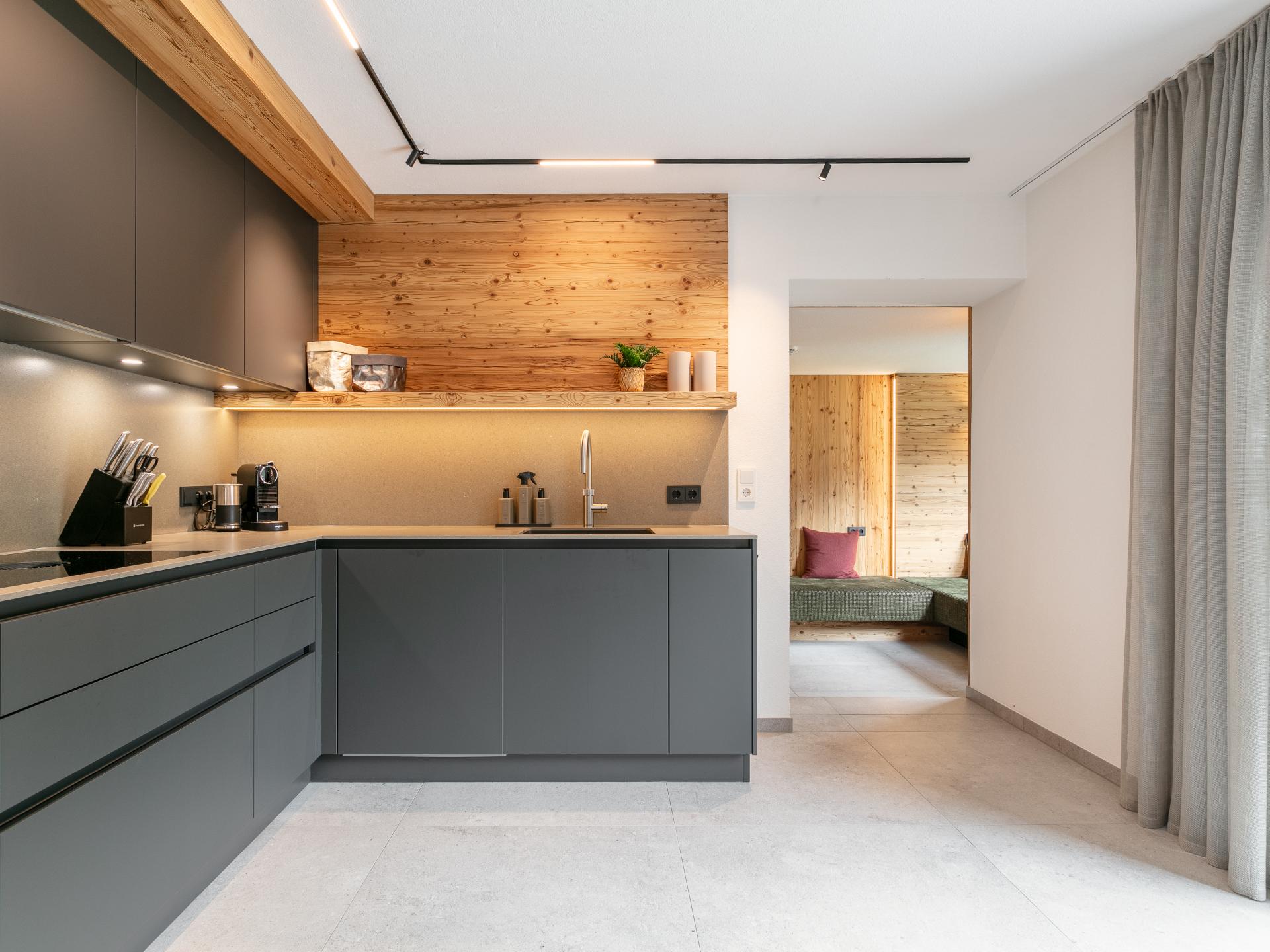 Luxe 10-persoons appartement in Pettneu am Arlberg, direct aan de piste - foto 44