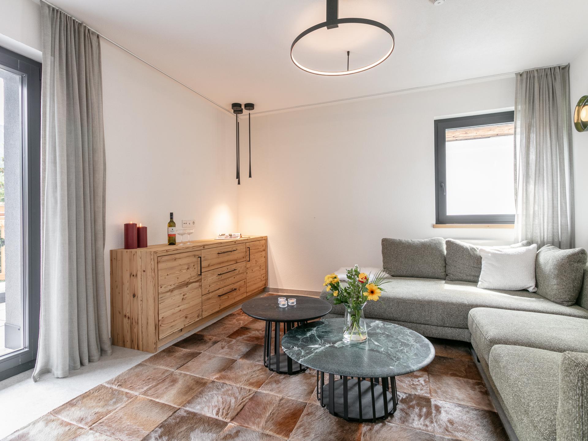 Luxe 10-persoons appartement in Pettneu am Arlberg, direct aan de piste - foto 36