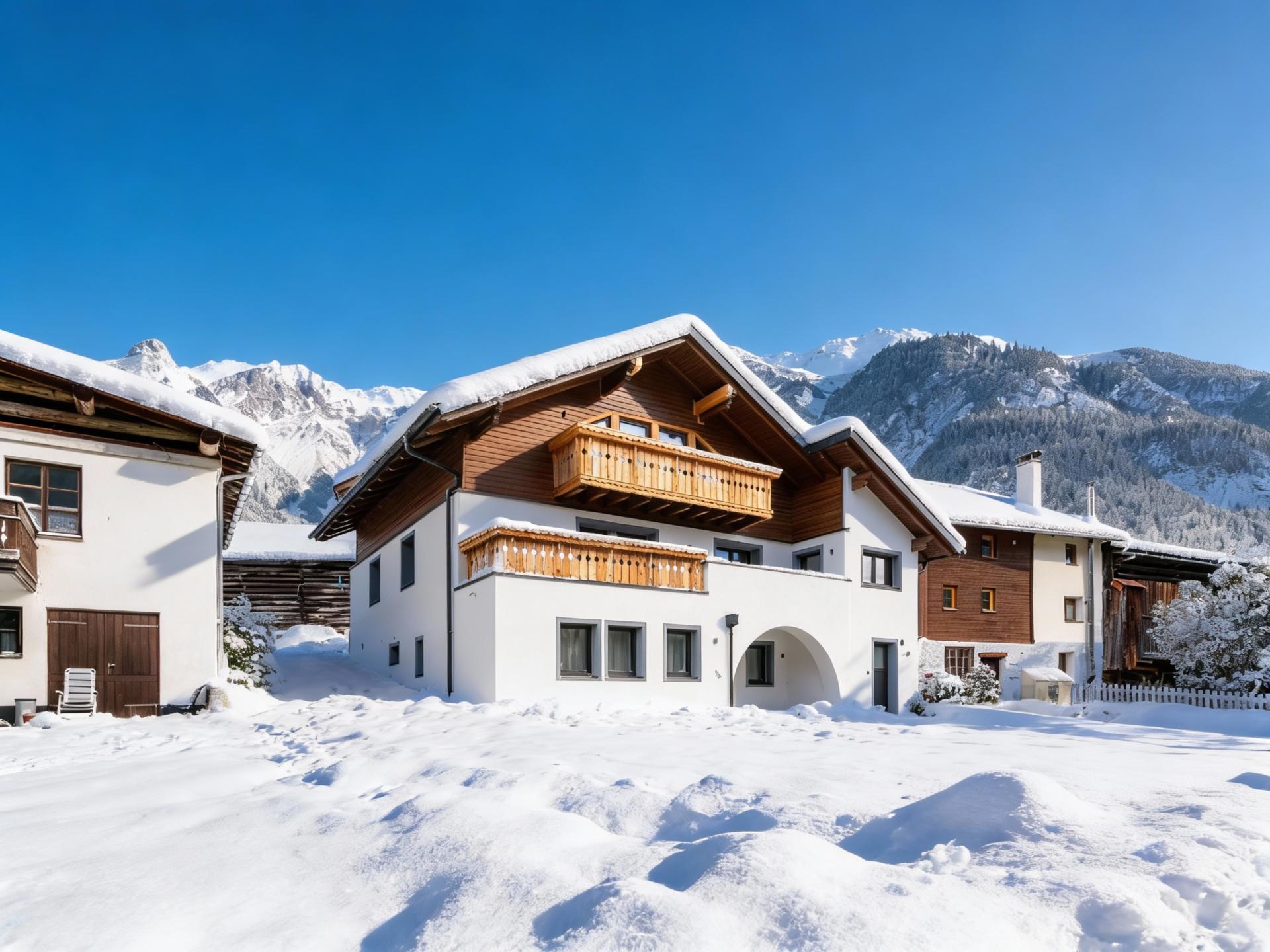 Luxe 10-persoons appartement in Pettneu am Arlberg, direct aan de piste - foto 87