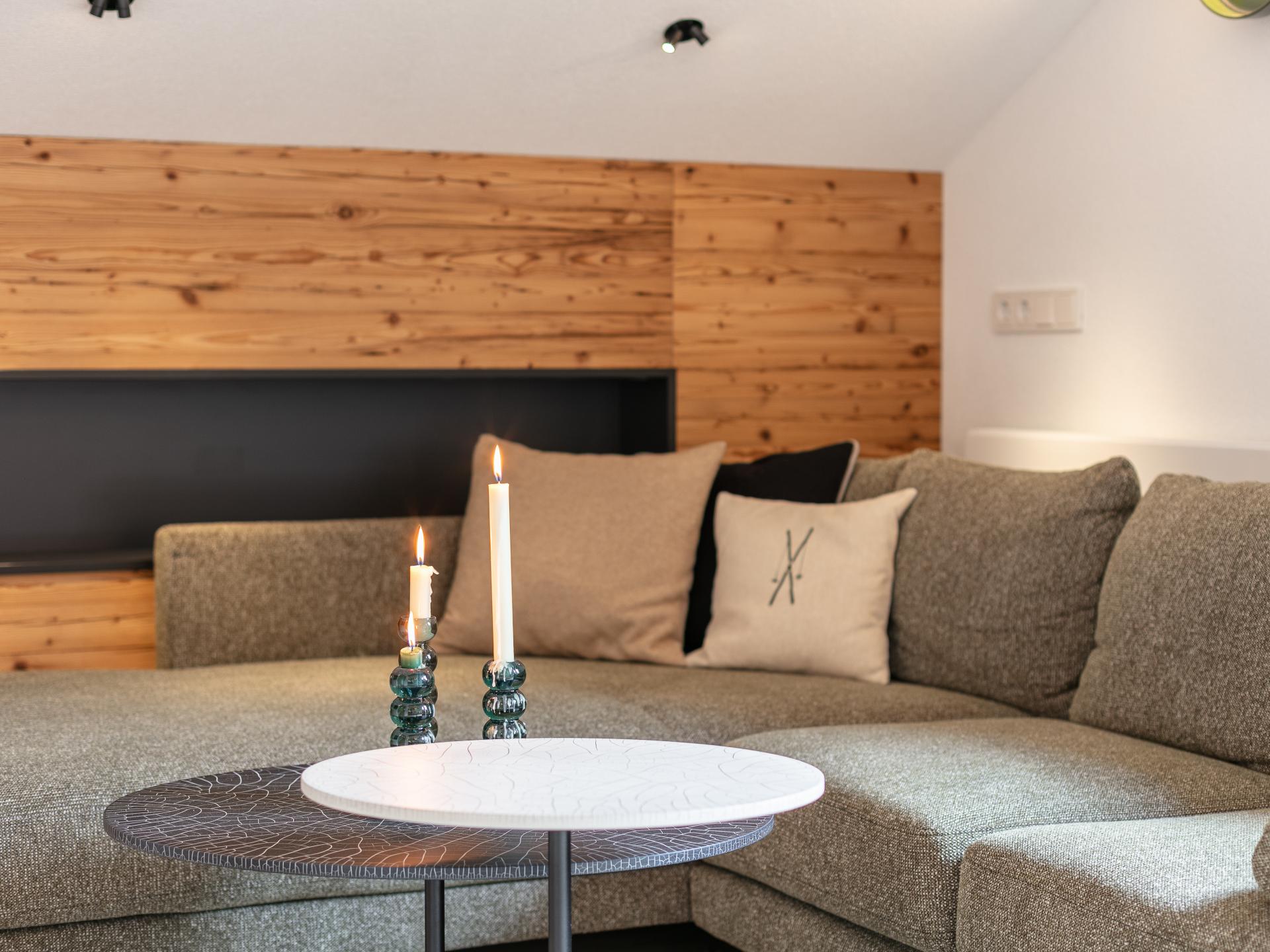 Luxe 10-persoons appartement in Pettneu am Arlberg, direct aan de piste - foto 9