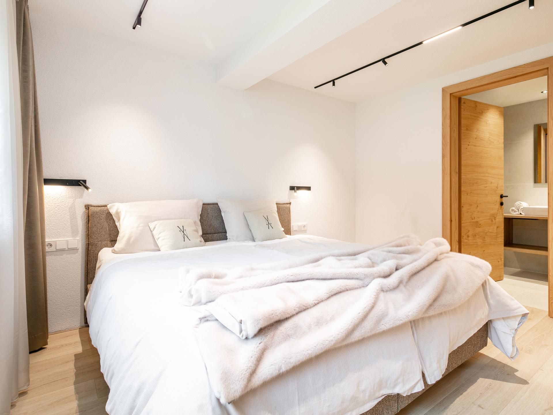 Luxe 10-persoons appartement in Pettneu am Arlberg, direct aan de piste - foto 79