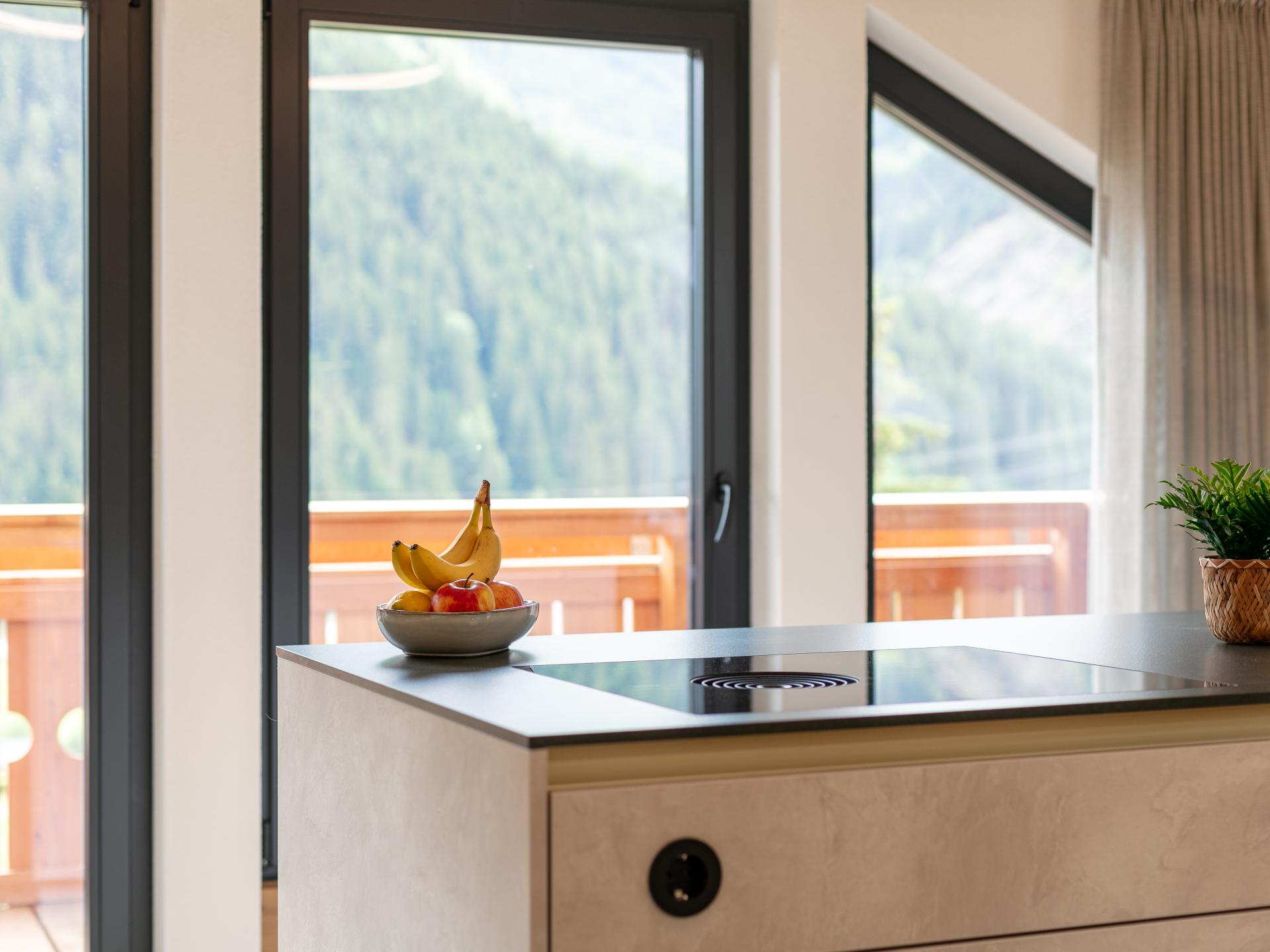 Luxe 10-persoons appartement in Pettneu am Arlberg, direct aan de piste - foto 21