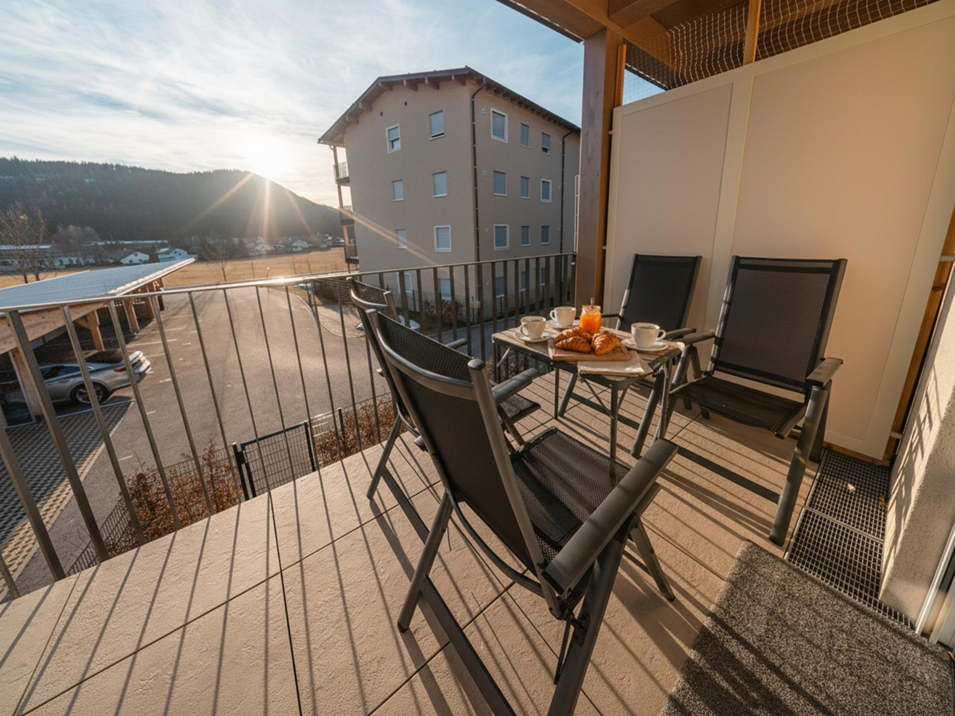 Centraal gelegen appartement met sauna in Mariazell St. Sebastian - foto 6
