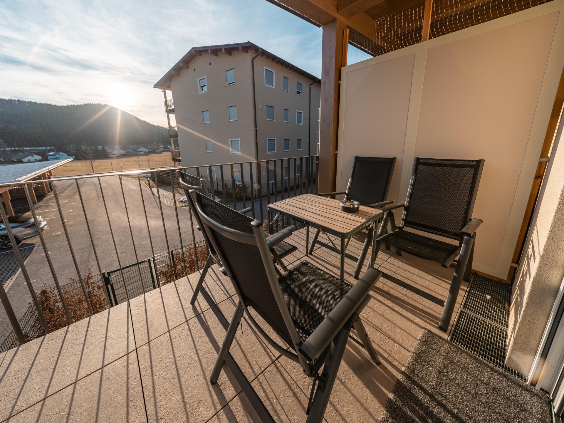 Centraal gelegen appartement met sauna in Mariazell St. Sebastian - foto 20