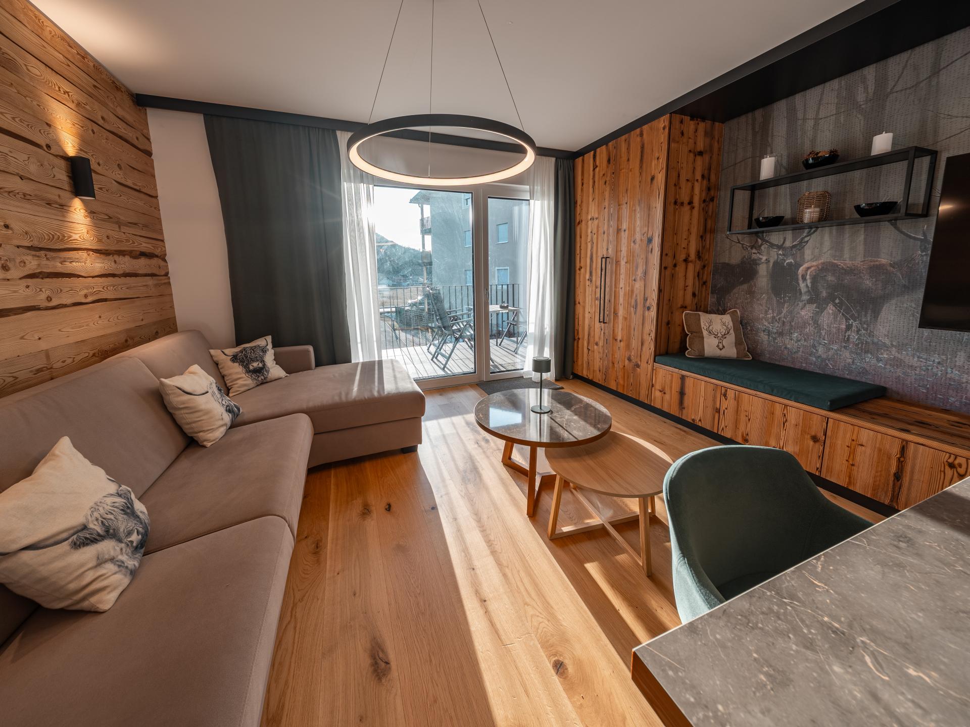 Centraal gelegen appartement met sauna in Mariazell St. Sebastian - foto 4