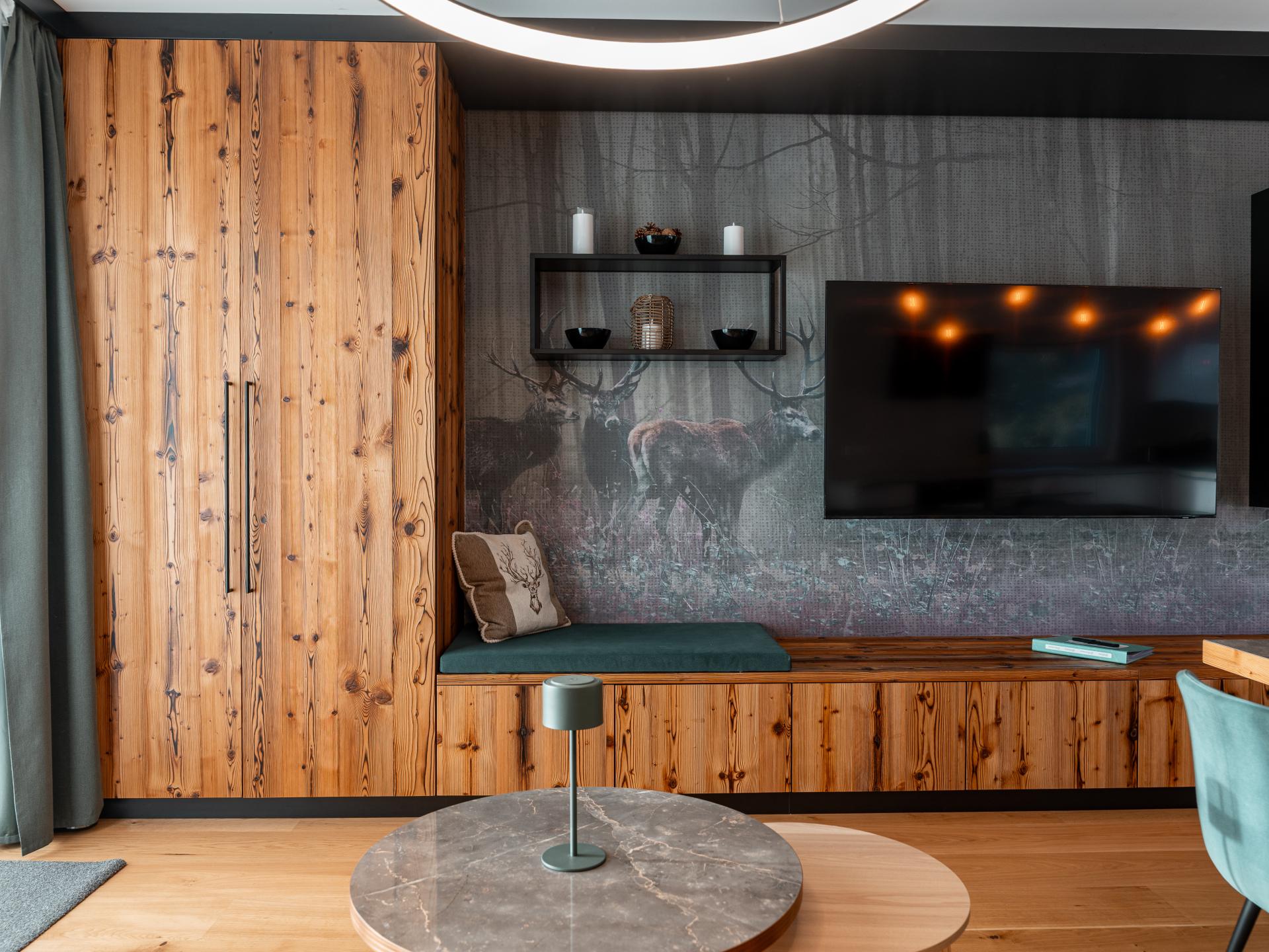 Centraal gelegen appartement met sauna in Mariazell St. Sebastian - foto 10