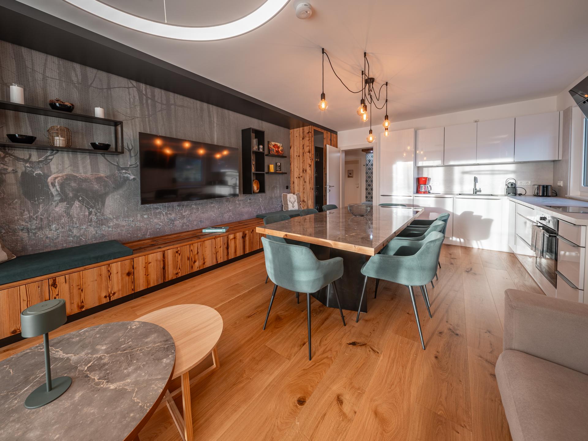 Centraal gelegen appartement met sauna in Mariazell St. Sebastian - foto 3