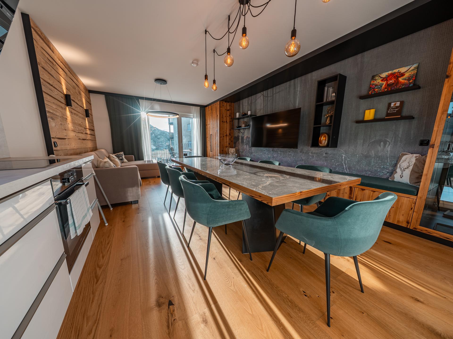 Centraal gelegen appartement met sauna in Mariazell St. Sebastian - foto 9