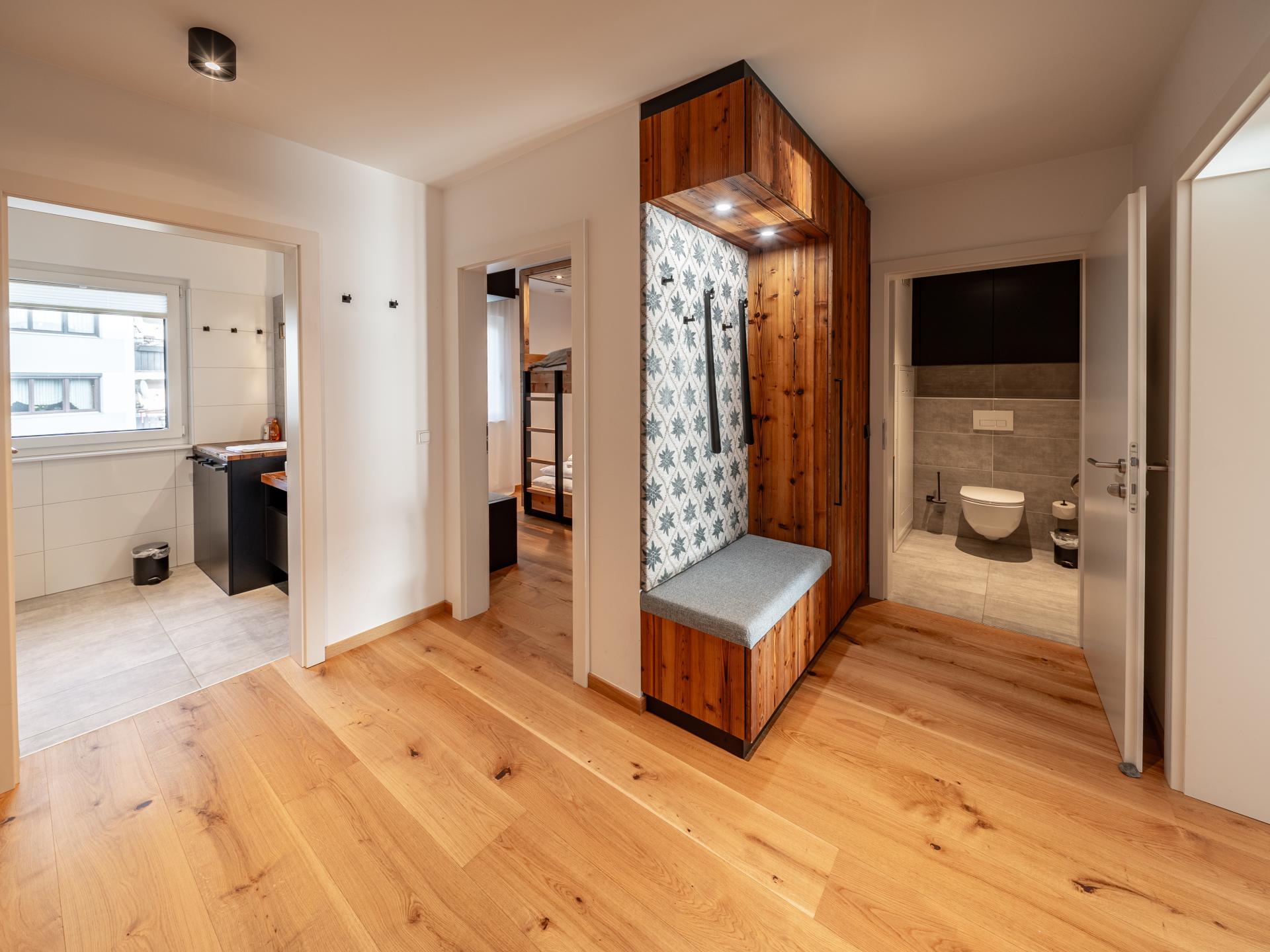 Centraal gelegen appartement met sauna in Mariazell St. Sebastian - foto 7