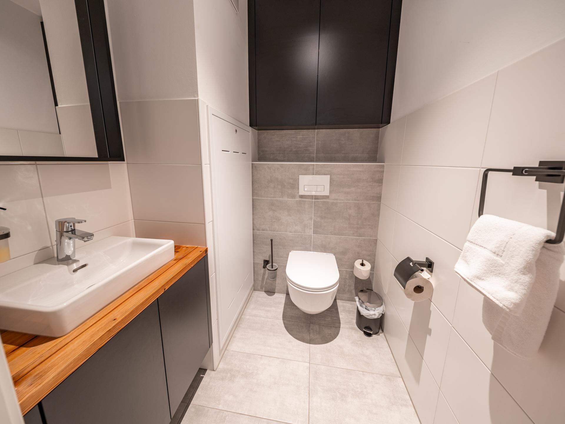 Centraal gelegen appartement met sauna in Mariazell St. Sebastian - foto 19