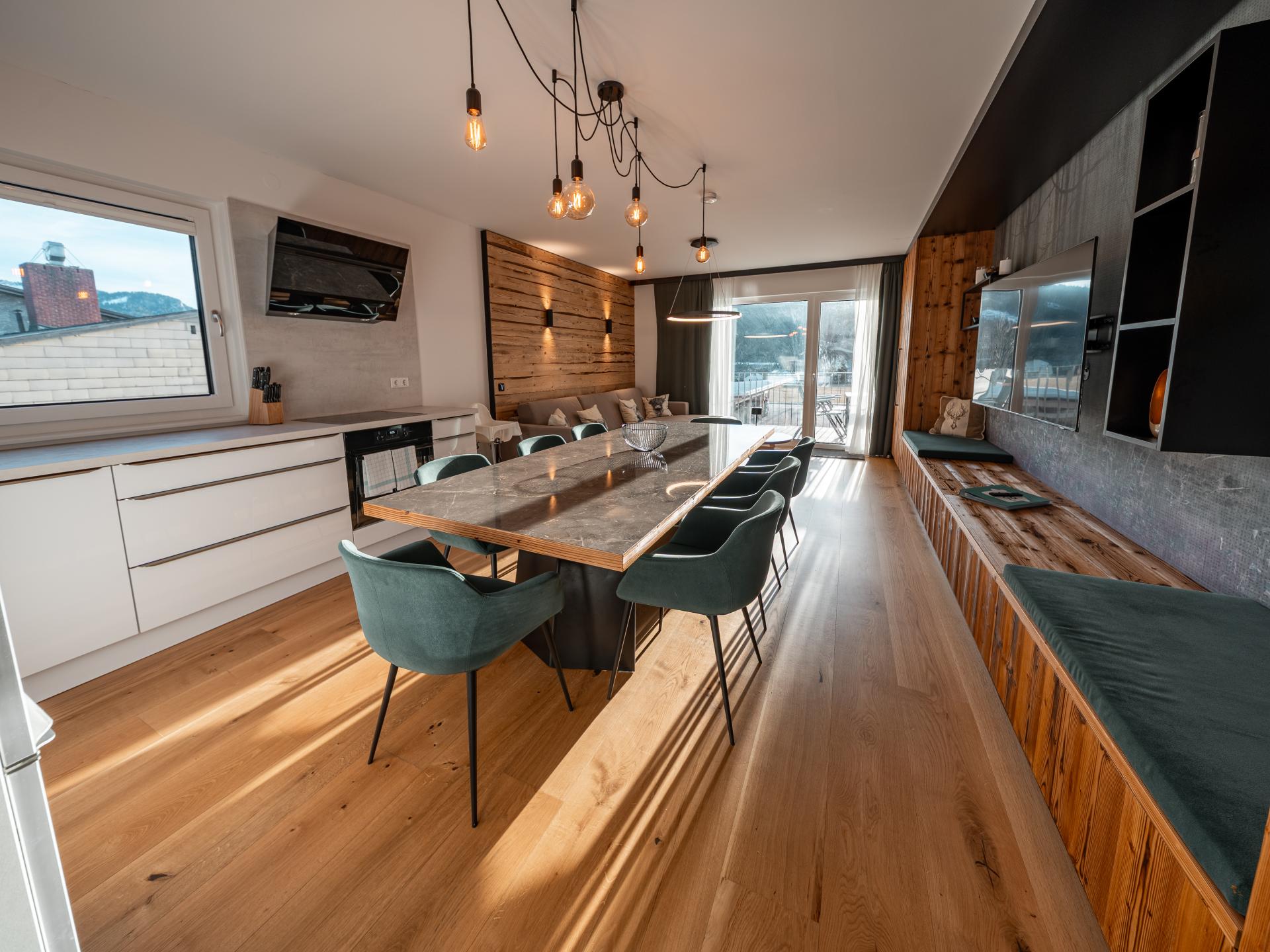 Centraal gelegen appartement met sauna in Mariazell St. Sebastian - foto 5