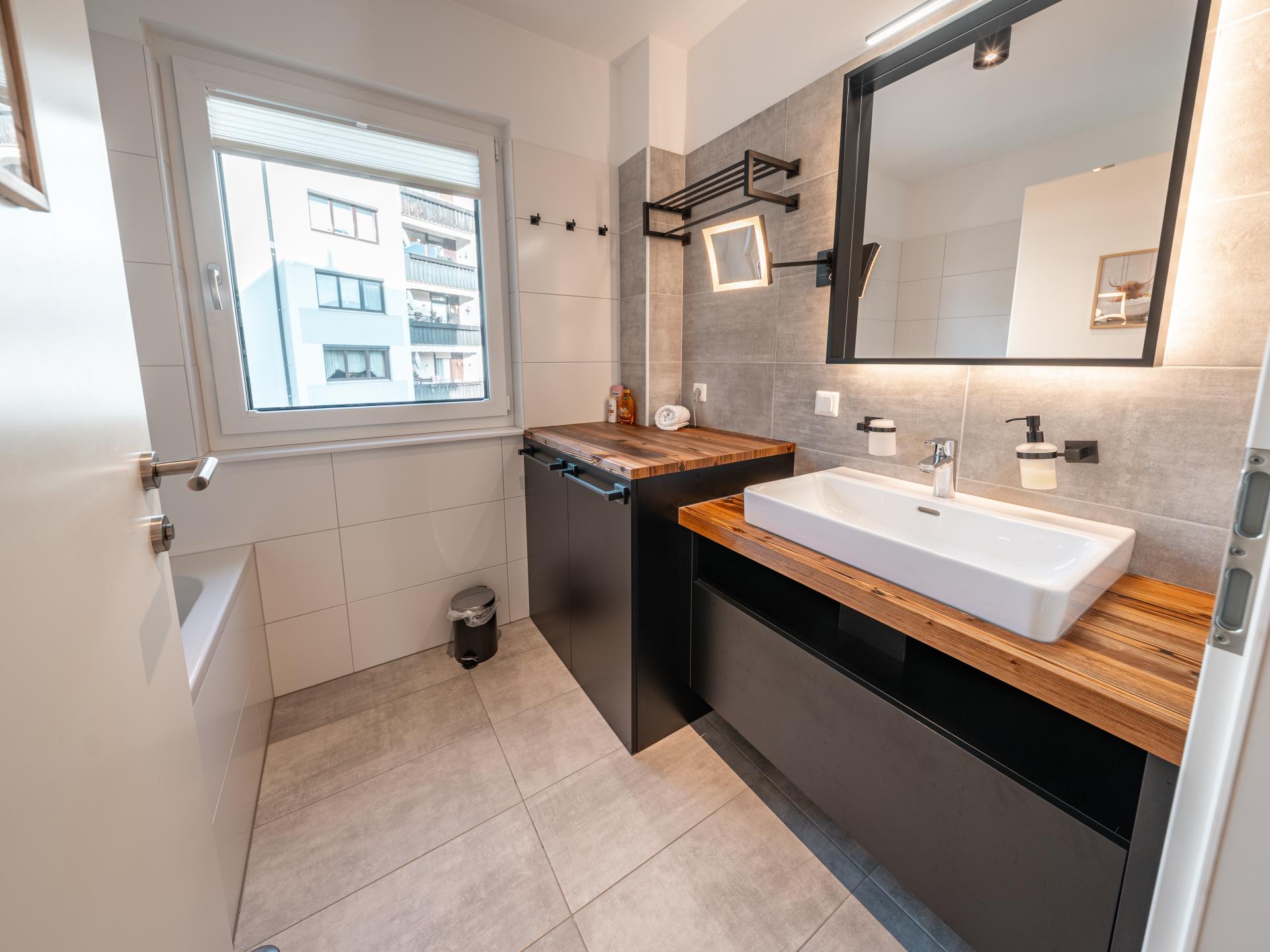 Centraal gelegen appartement met sauna in Mariazell St. Sebastian - foto 8