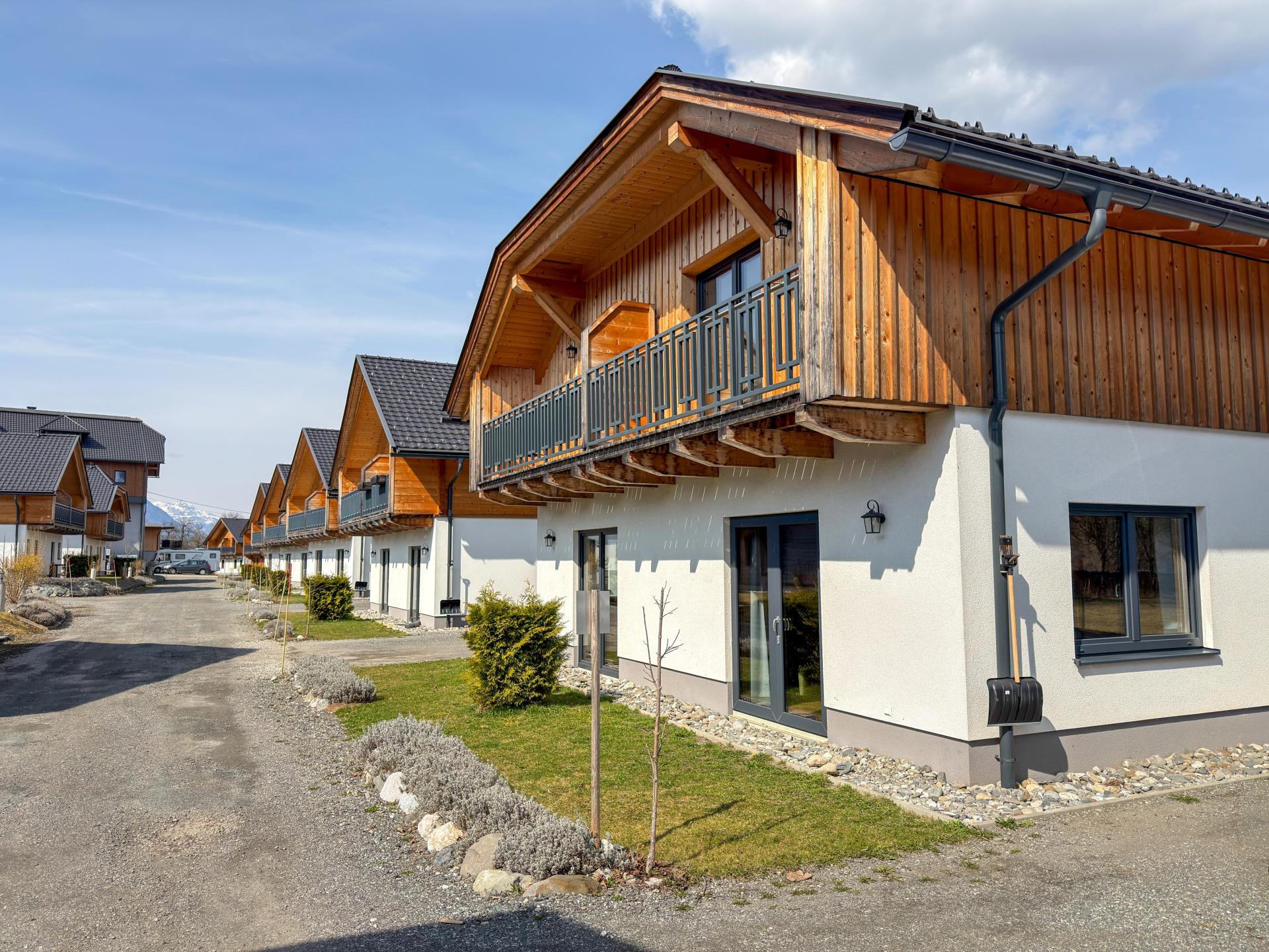 Vrijstaand chalet aan de piste in Rattendorf – 100m van de skilift - foto 17