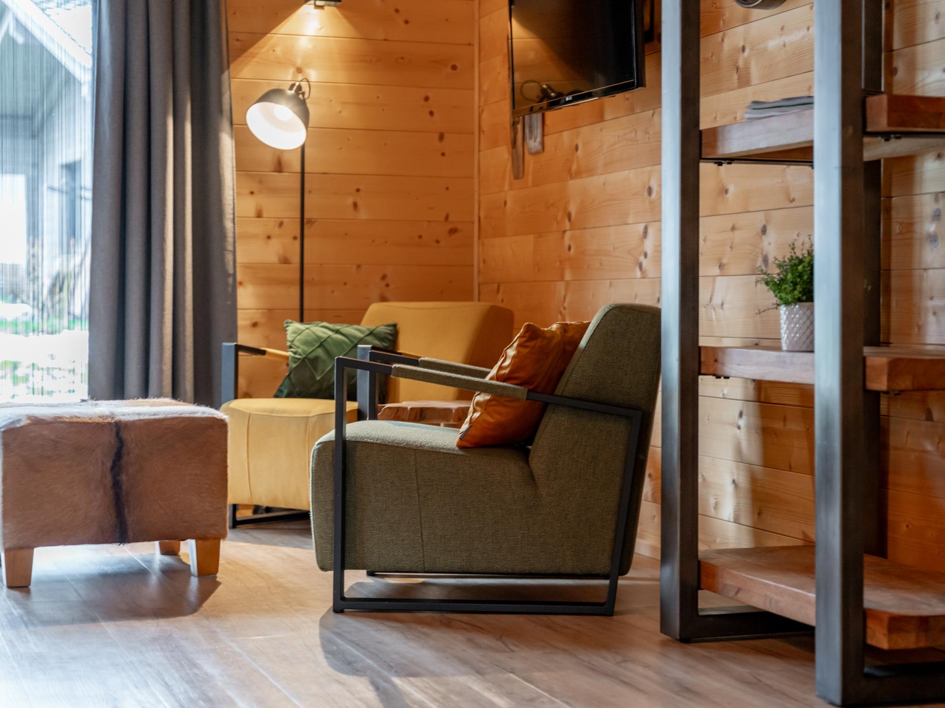 Vrijstaand vakantiehuis in het centrum van Rattendorf aan de piste - foto 29