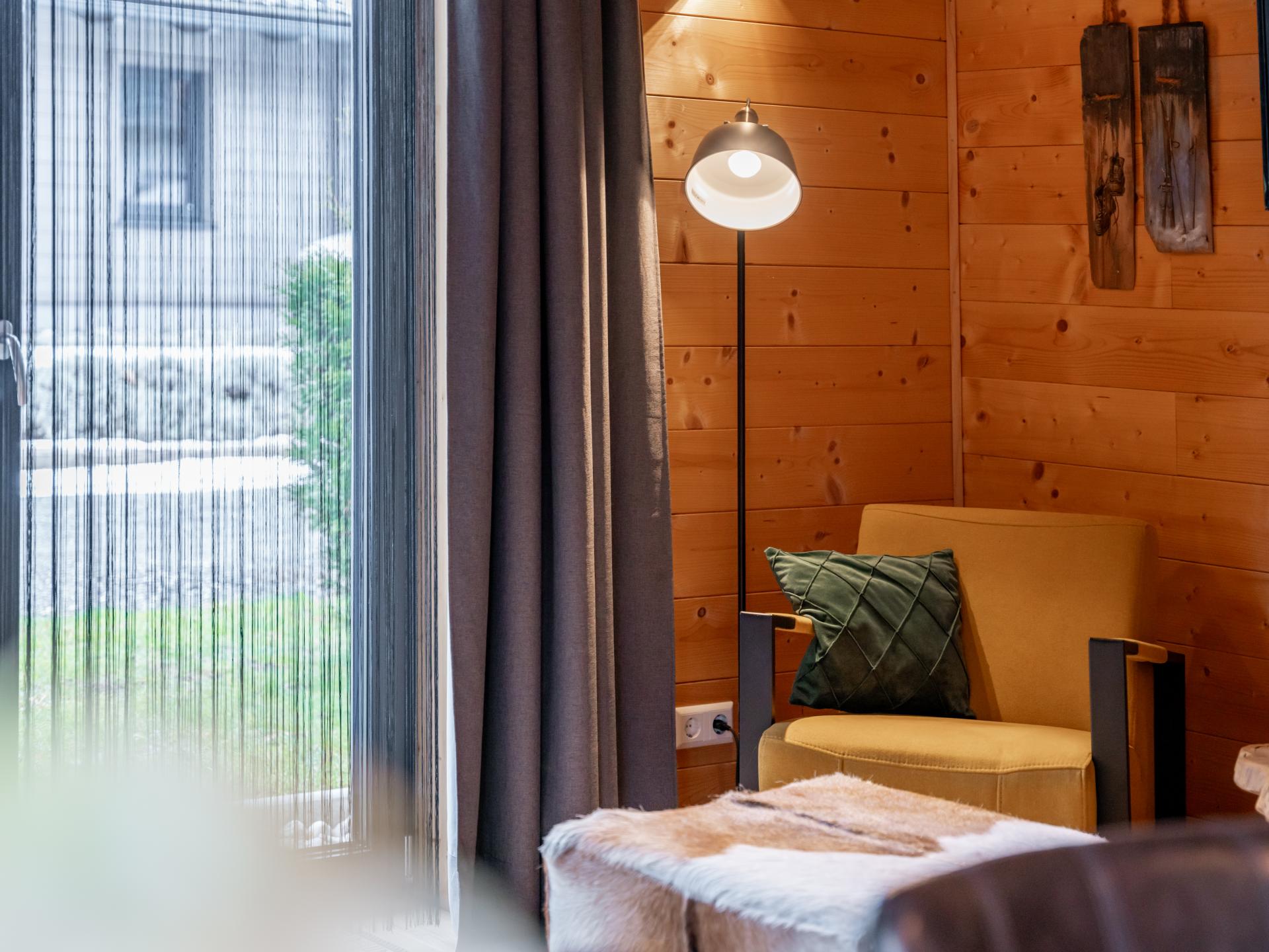 Vrijstaand vakantiehuis in het centrum van Rattendorf aan de piste - foto 26