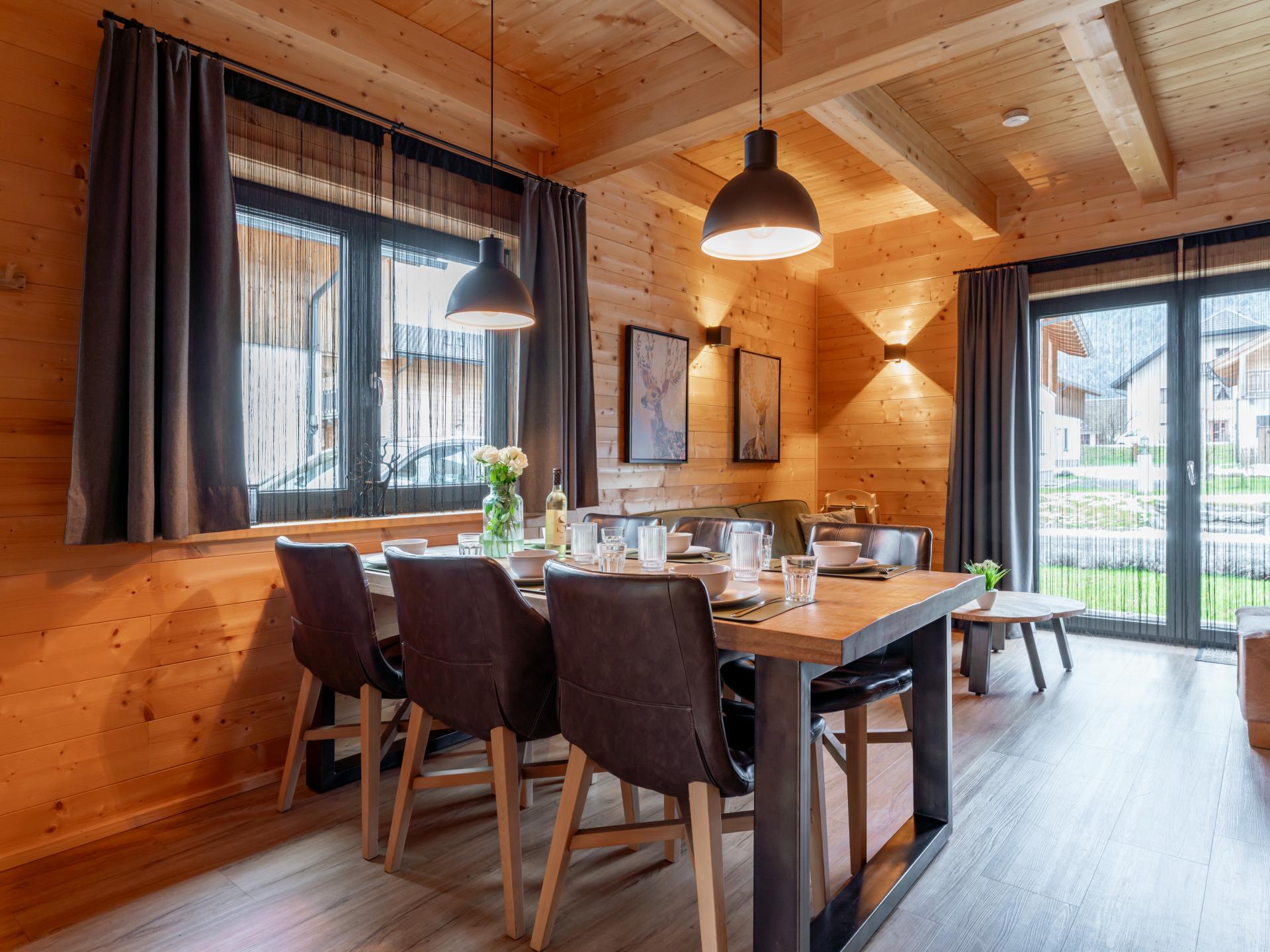 Vrijstaand vakantiehuis in het centrum van Rattendorf aan de piste - foto 23