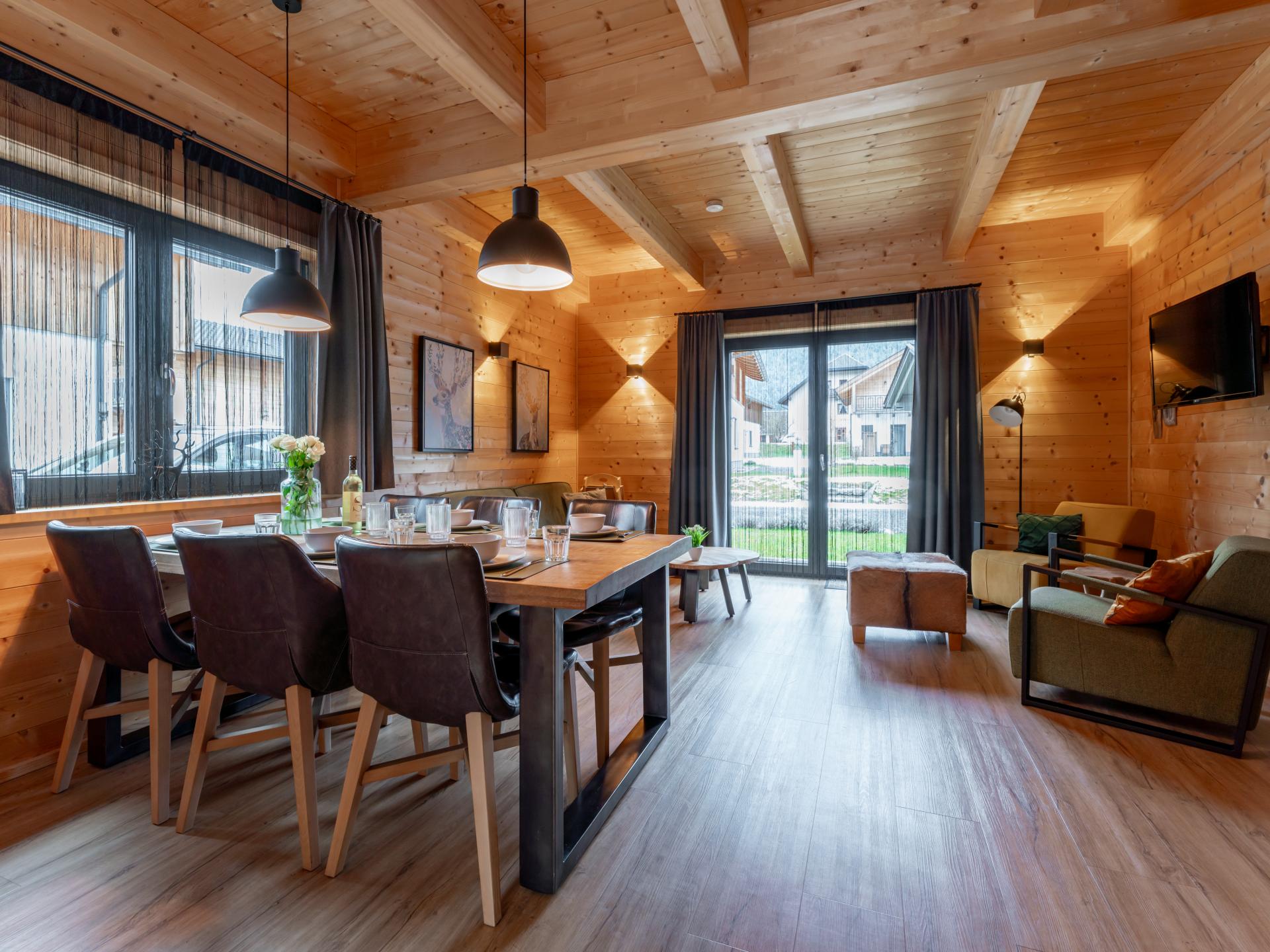 Vrijstaand vakantiehuis in het centrum van Rattendorf aan de piste - foto 18