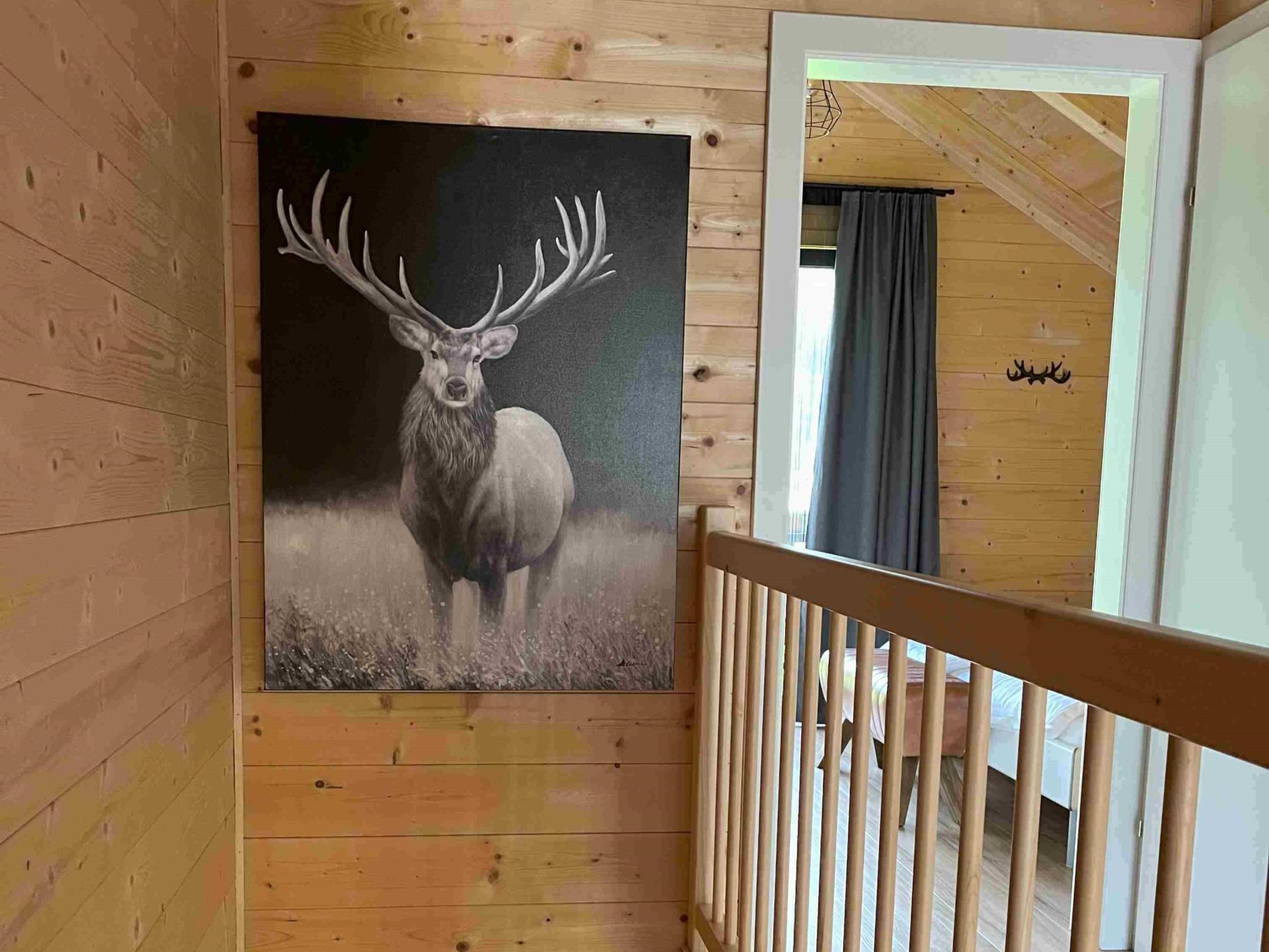 Vrijstaand vakantiehuis in het centrum van Rattendorf aan de piste - foto 32