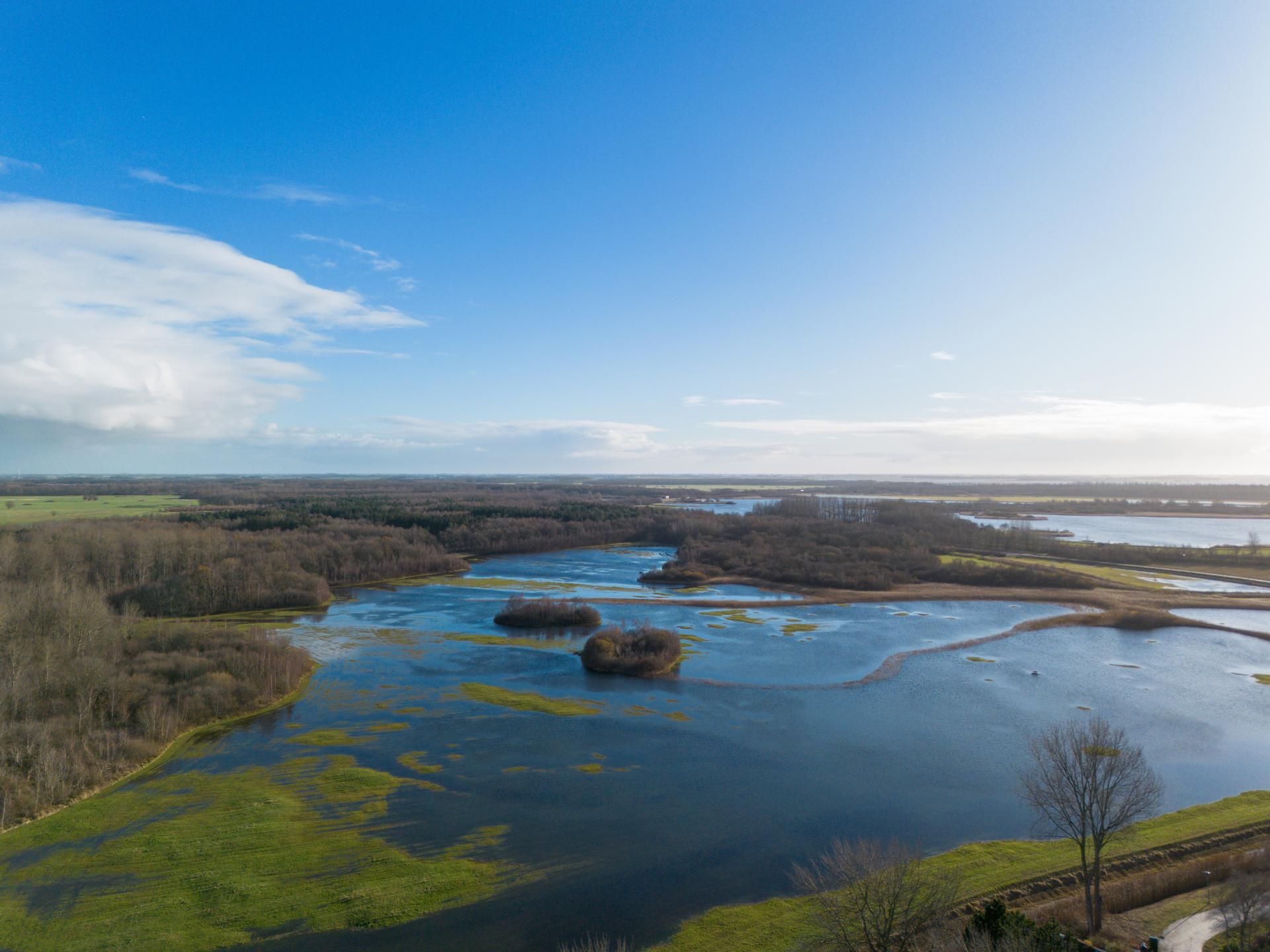 Vrijstaand vakantiehuis met sauna en serre aan het UNESCO Waddengebied - foto 3