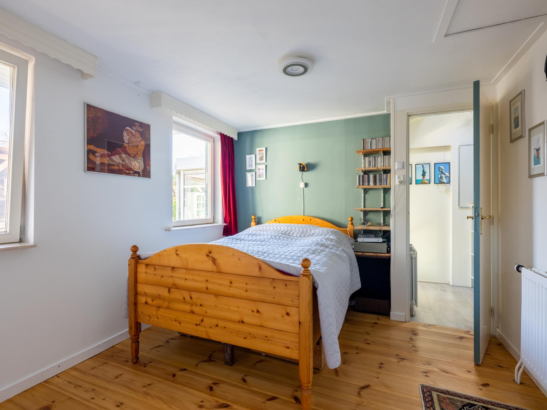 Vrijstaand vakantiehuis met sauna en serre aan het UNESCO Waddengebied - foto 7