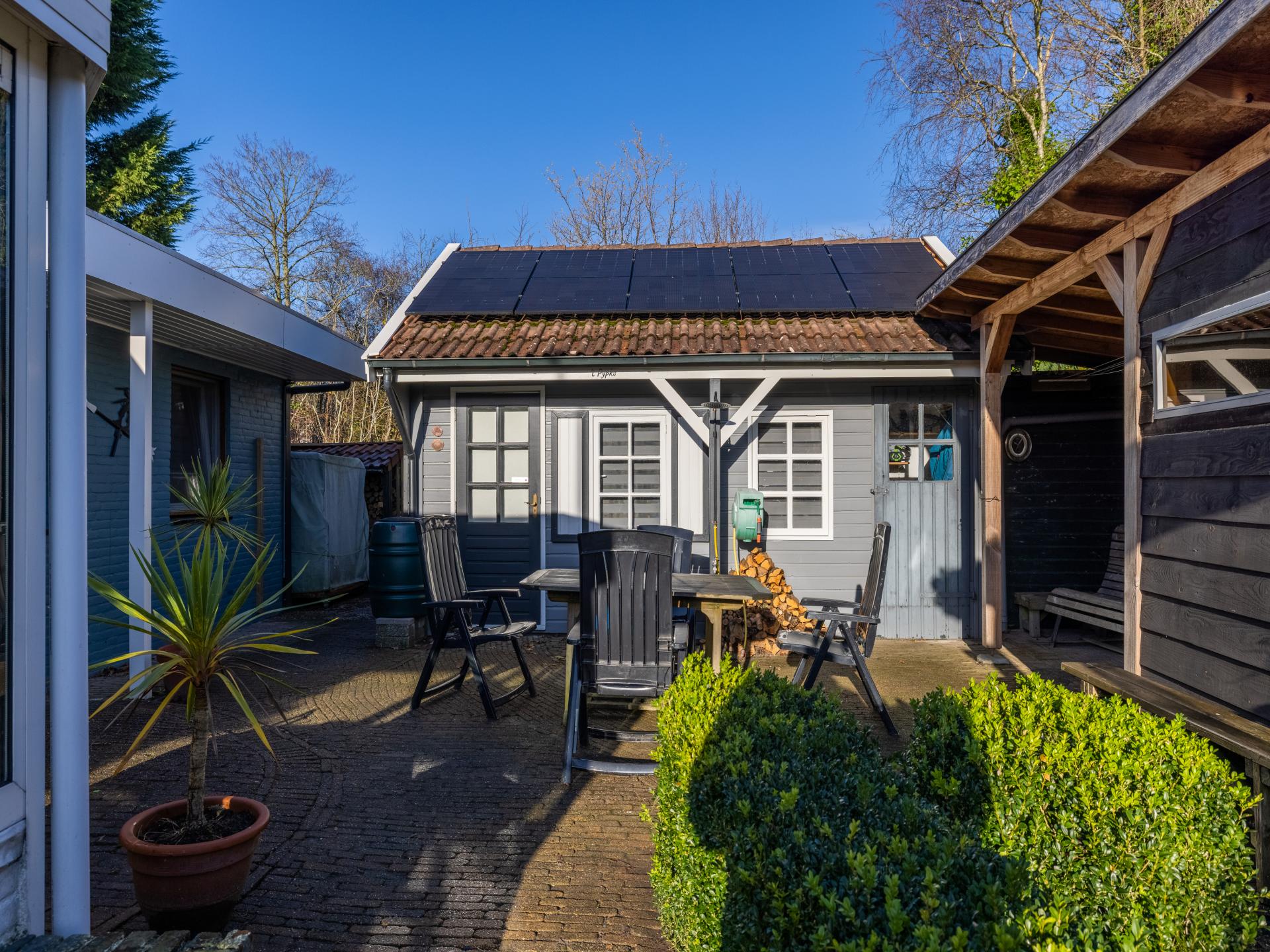 Vrijstaand vakantiehuis met sauna en serre aan het UNESCO Waddengebied - foto 19