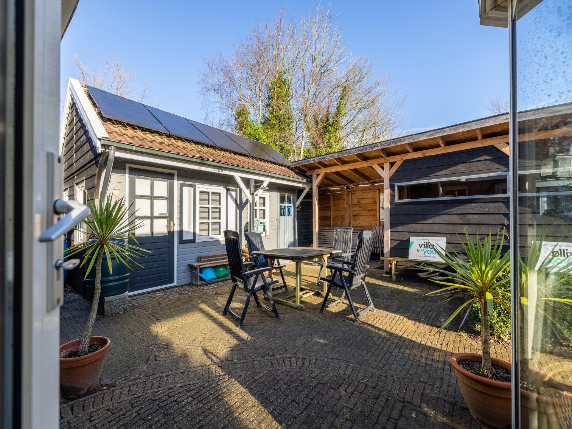 Vrijstaand vakantiehuis met sauna en serre aan het UNESCO Waddengebied - foto 16