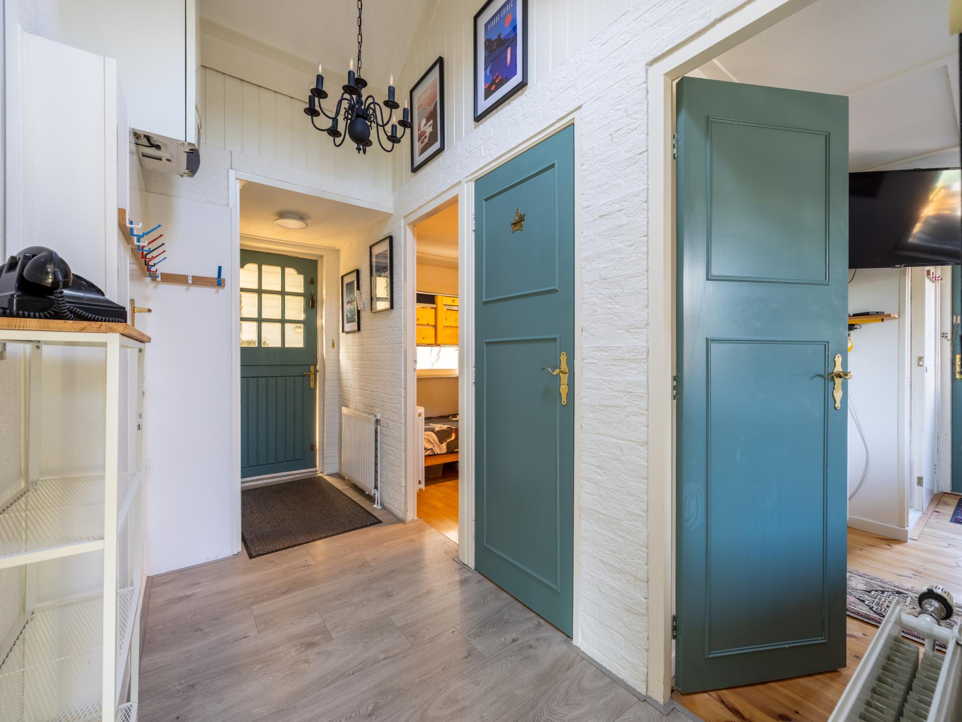 Vrijstaand vakantiehuis met sauna en serre aan het UNESCO Waddengebied - foto 11
