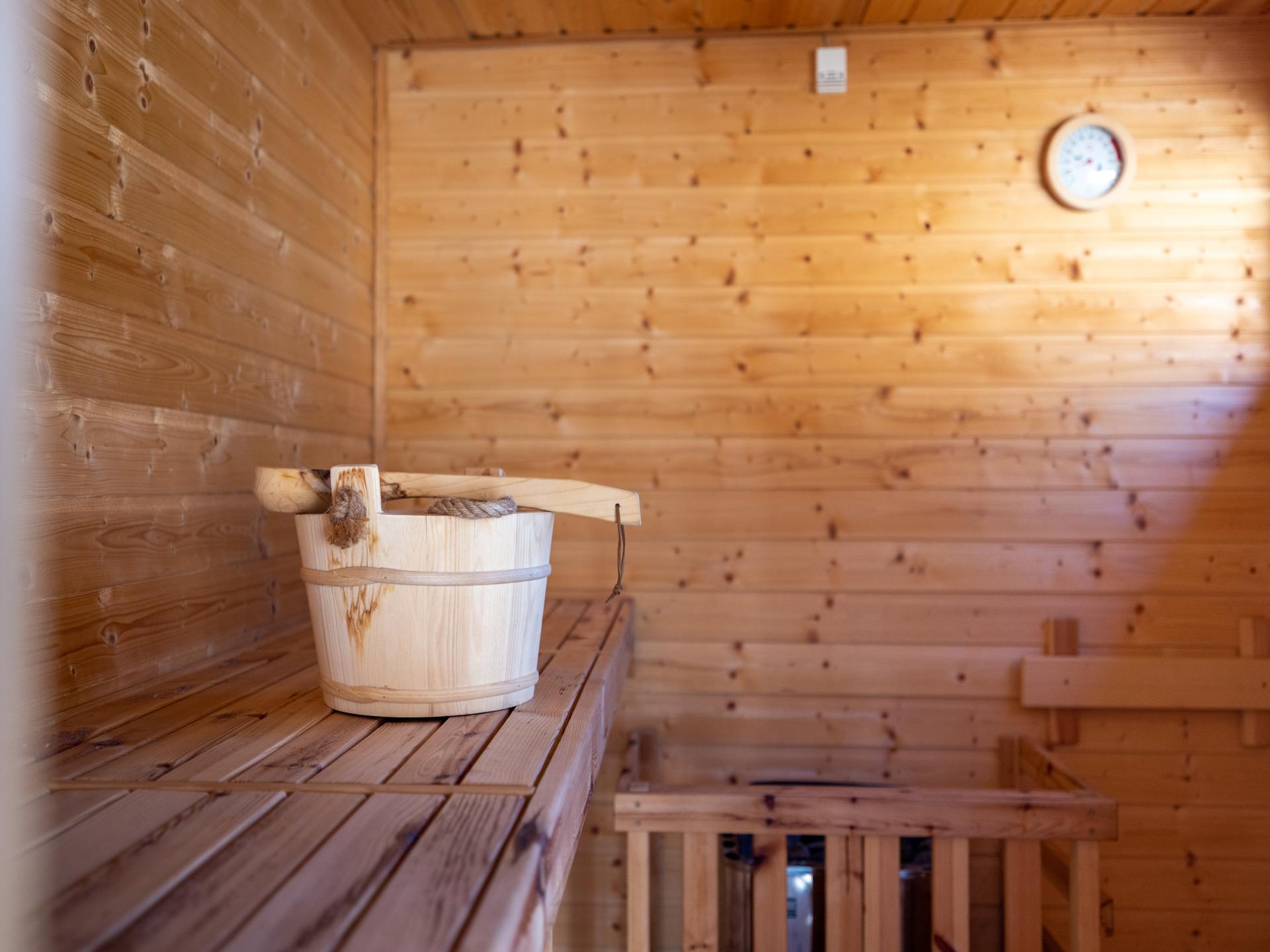Vrijstaand vakantiehuis met sauna en serre aan het UNESCO Waddengebied - foto 15
