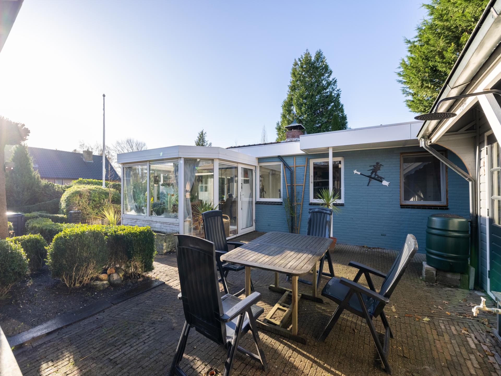 Vrijstaand vakantiehuis met sauna en serre aan het UNESCO Waddengebied - foto 17