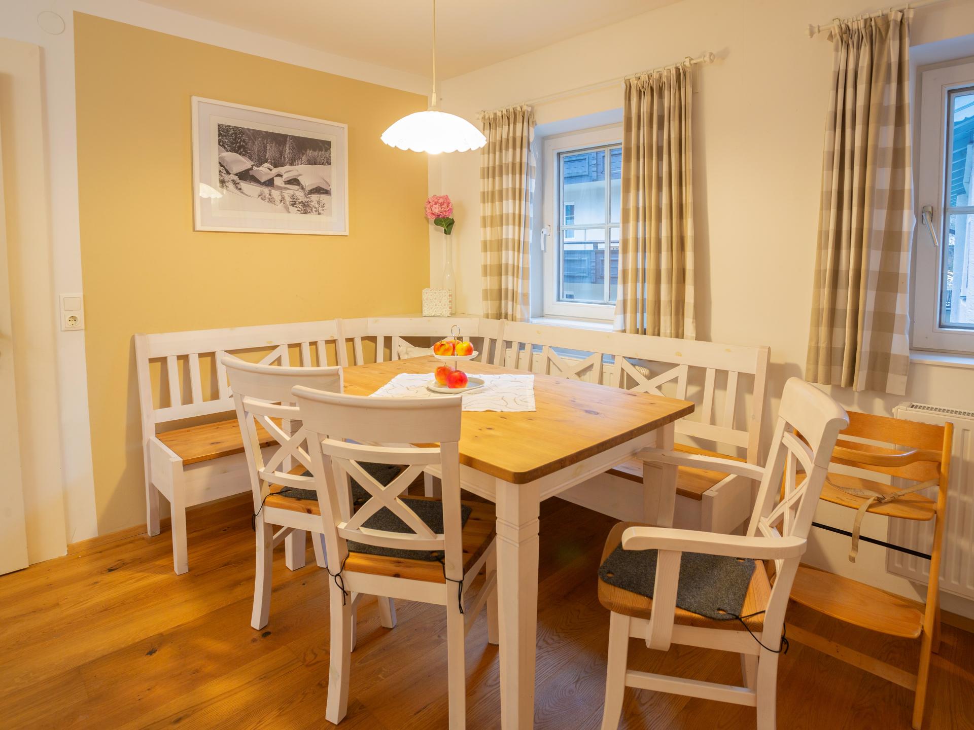 Twee aparte appartementen in het hart van Hopfgarten, vlakbij de skilift - foto 7
