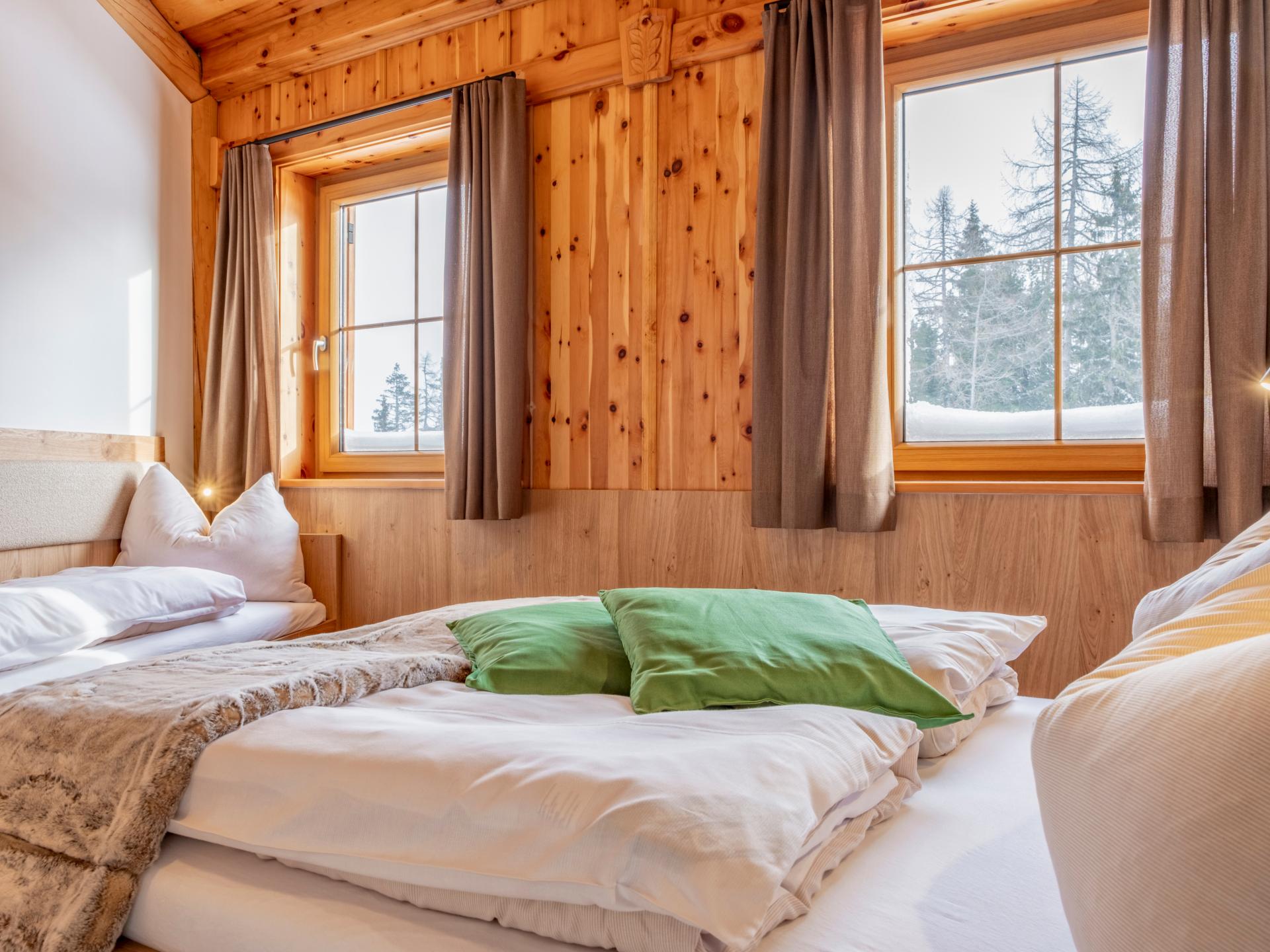Exclusief appartement met sauna en hot tub, direct aan de piste in Weißpriach - foto 20