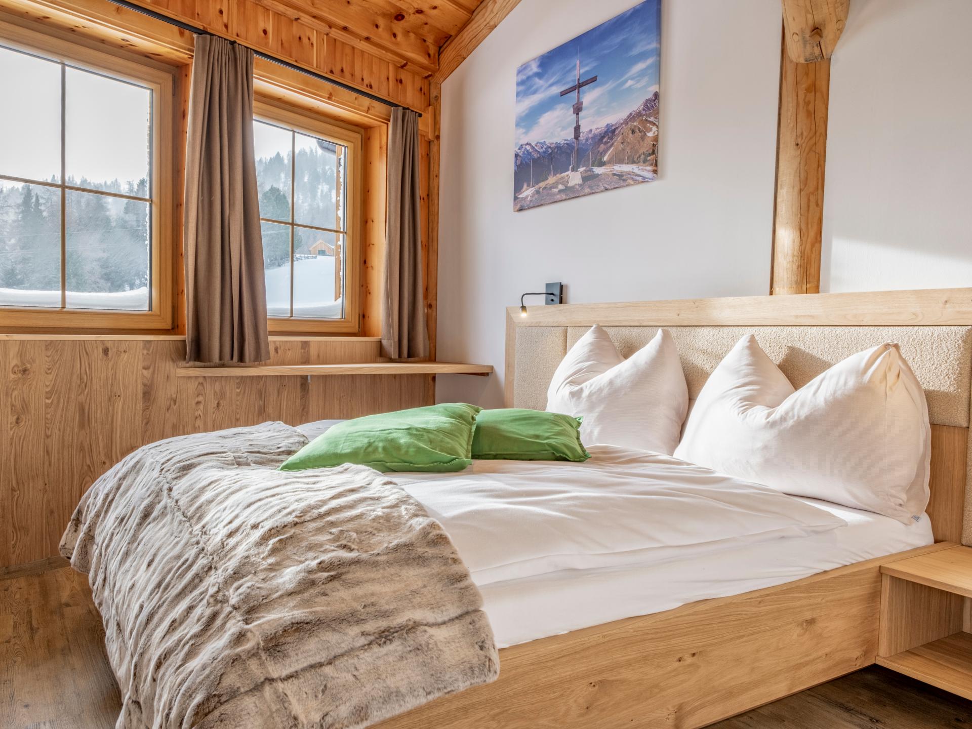 Exclusief appartement met sauna en hot tub, direct aan de piste in Weißpriach - foto 11
