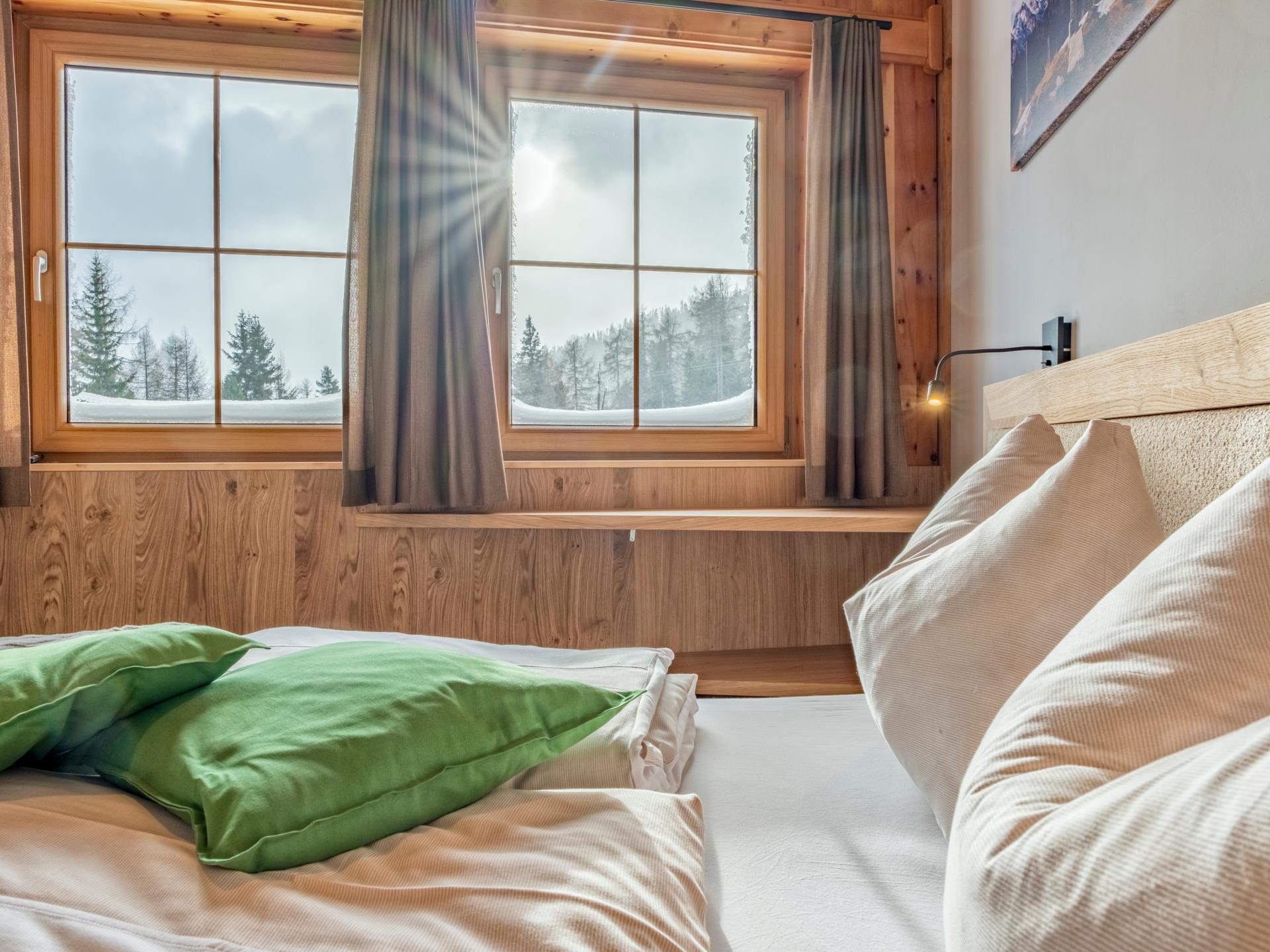 Exclusief appartement met sauna en hot tub, direct aan de piste in Weißpriach - foto 13